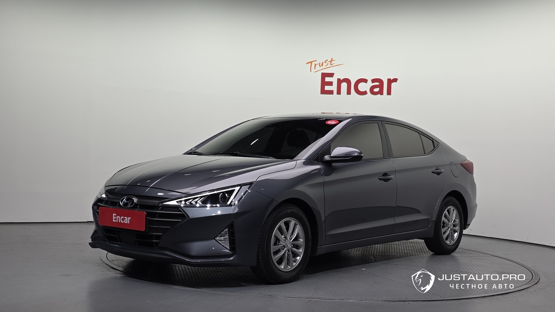 Автомобиль Hyundai AVANTE