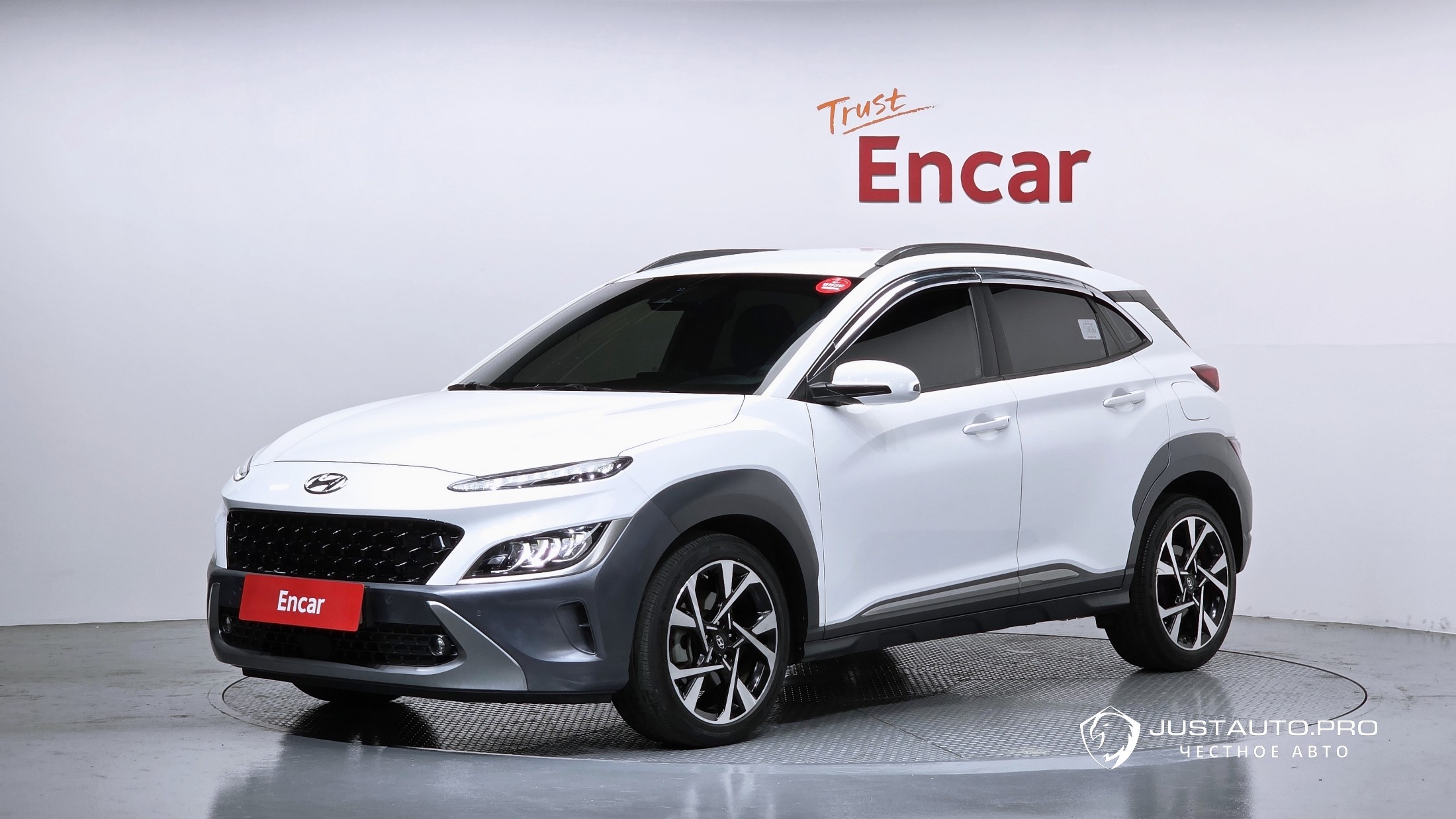 Автомобиль Hyundai Kona