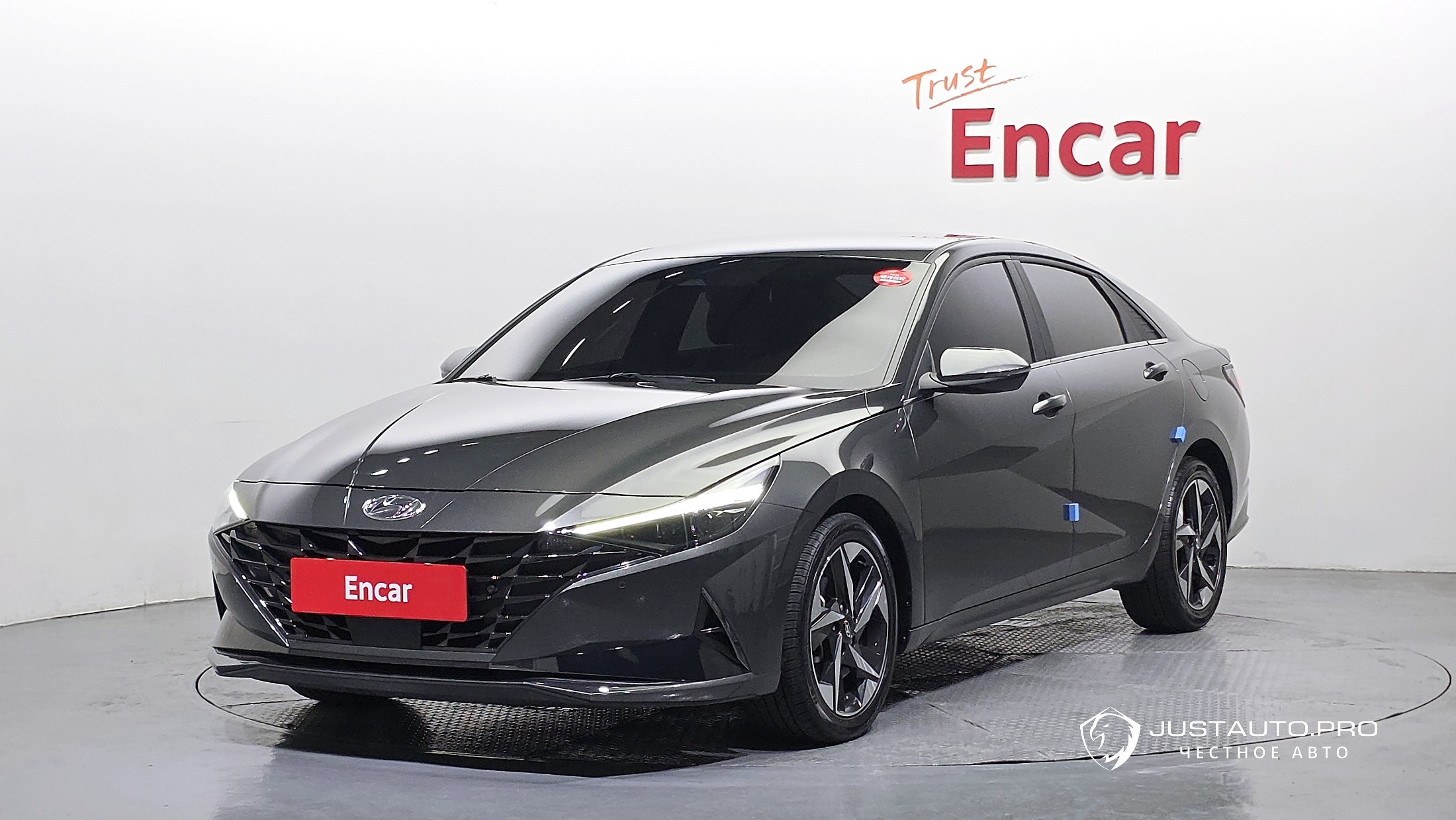 Автомобиль Hyundai AVANTE