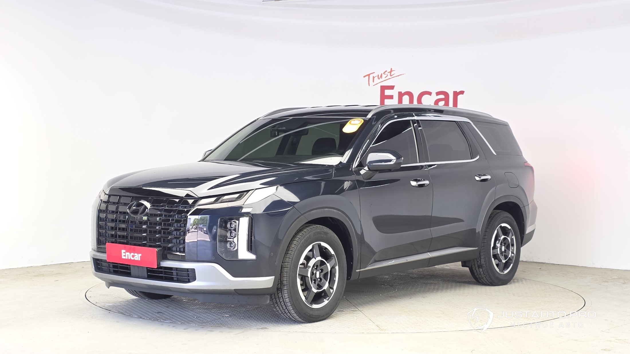 Автомобиль Hyundai Palisade
