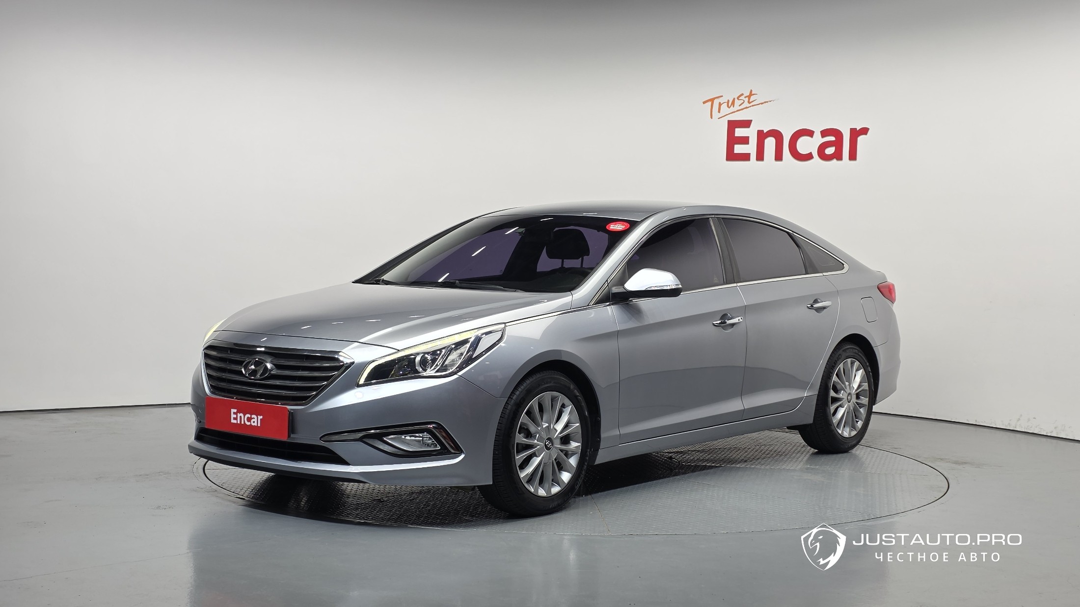 Автомобиль Hyundai Sonata