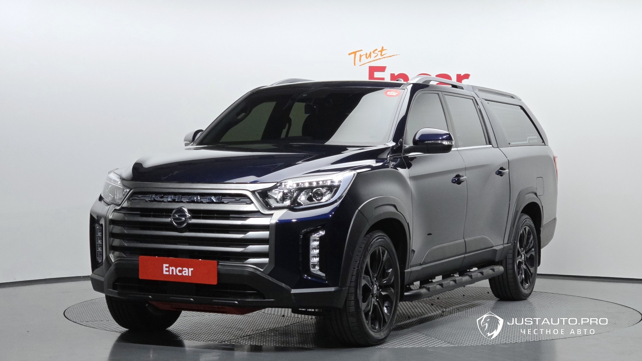 Автомобиль KG_Mobility_Ssangyong Rexton