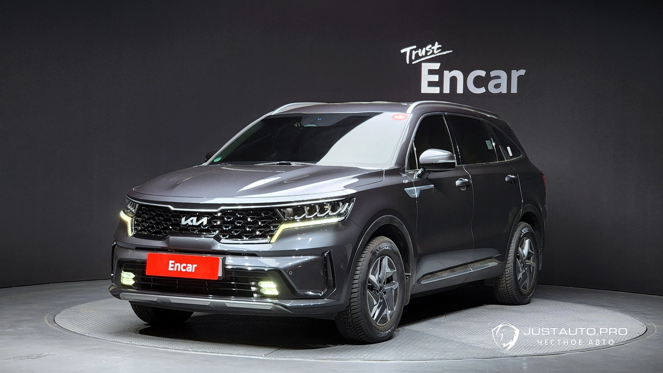Автомобиль Kia Sorento