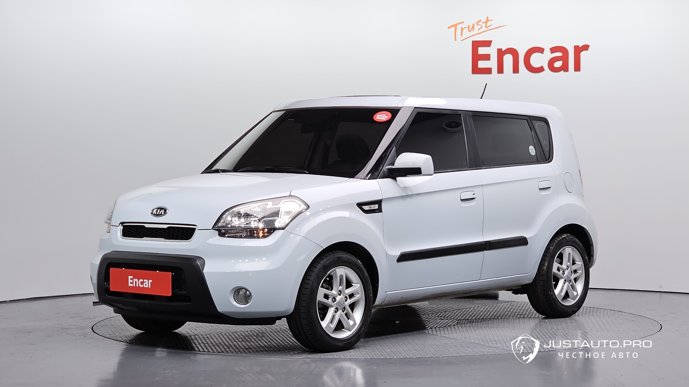 Автомобиль Kia Soul