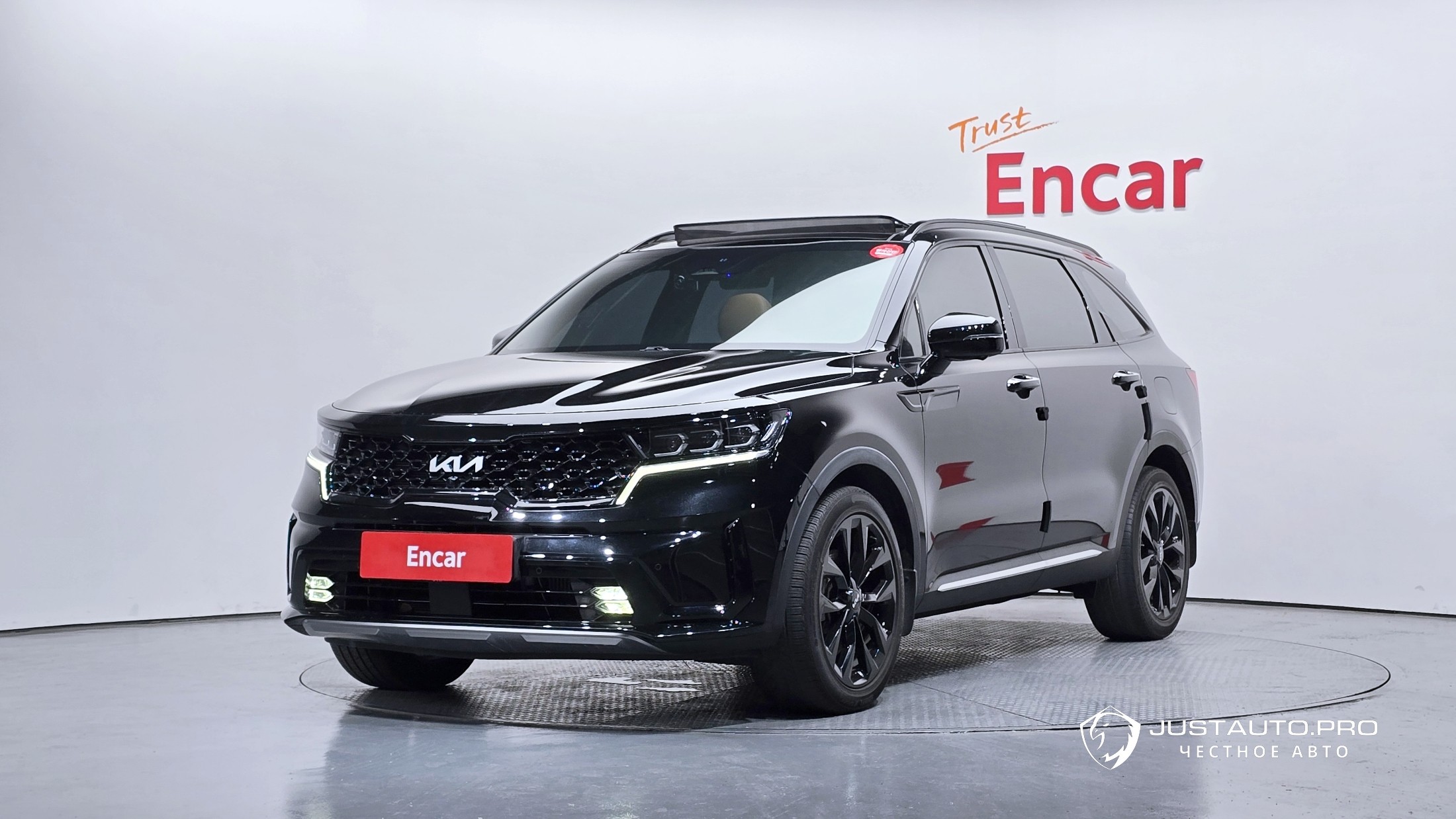 Автомобиль Kia Sorento