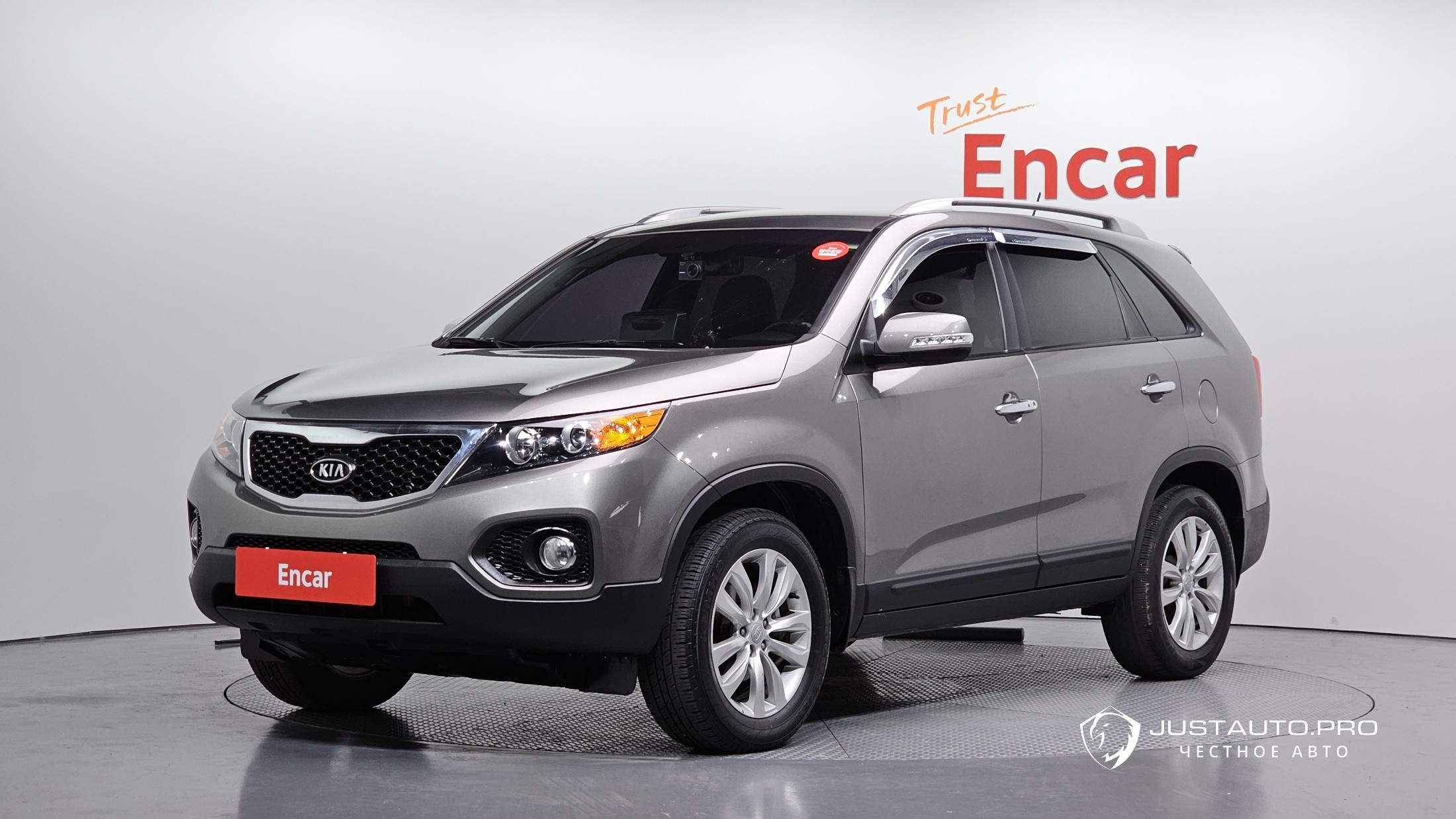 Автомобиль Kia Sorento
