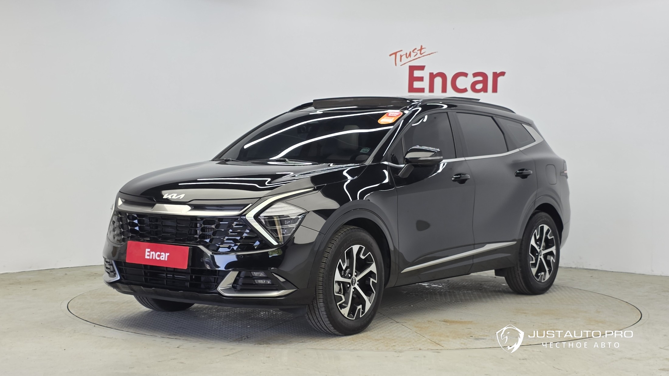 Автомобиль Kia Sportage