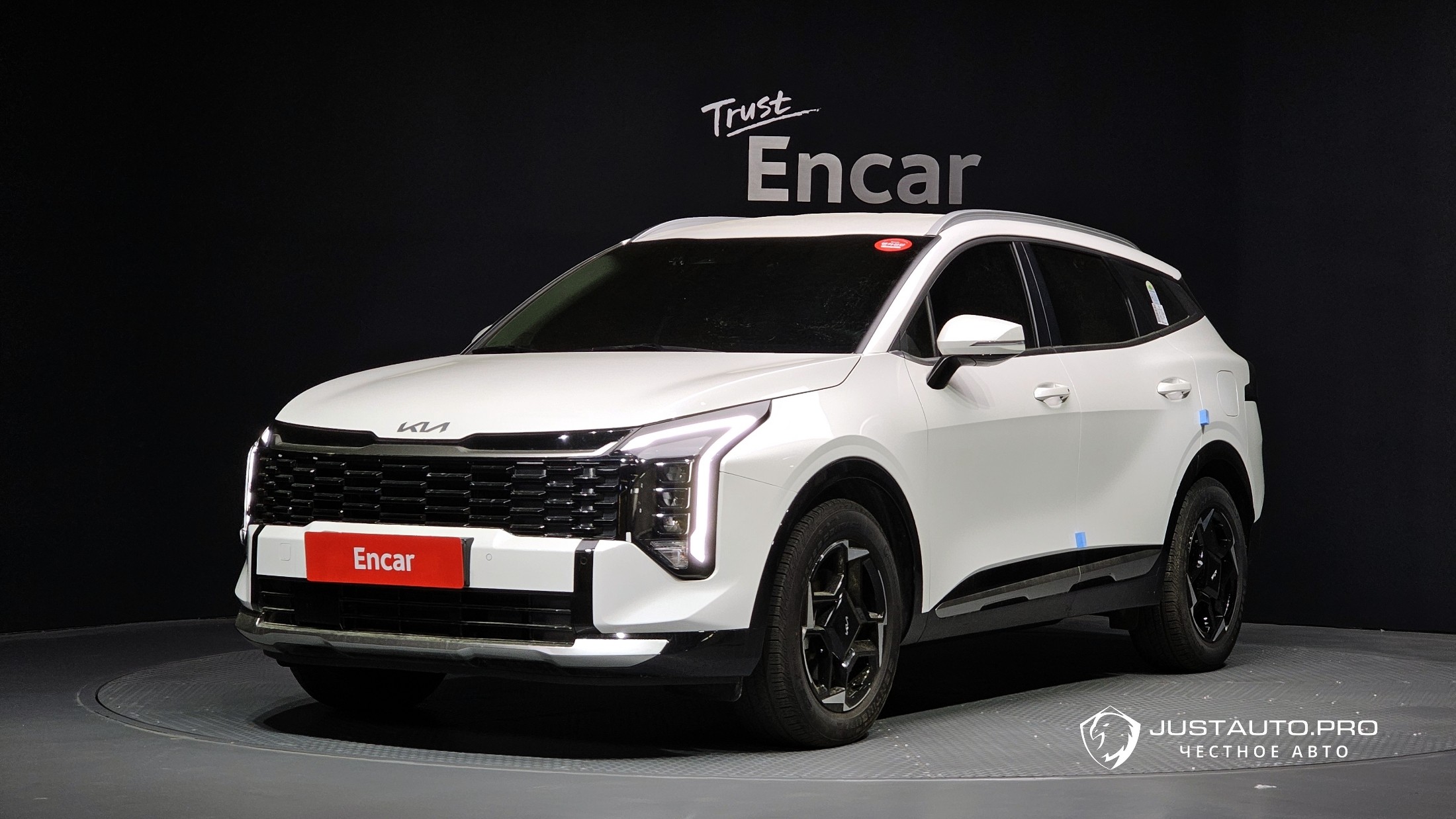 Автомобиль Kia Sportage