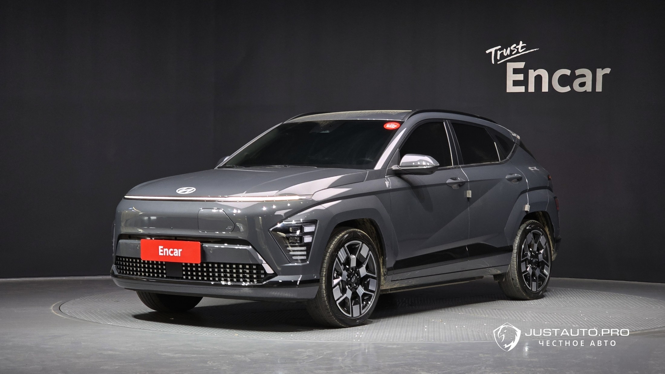 Автомобиль Hyundai Kona