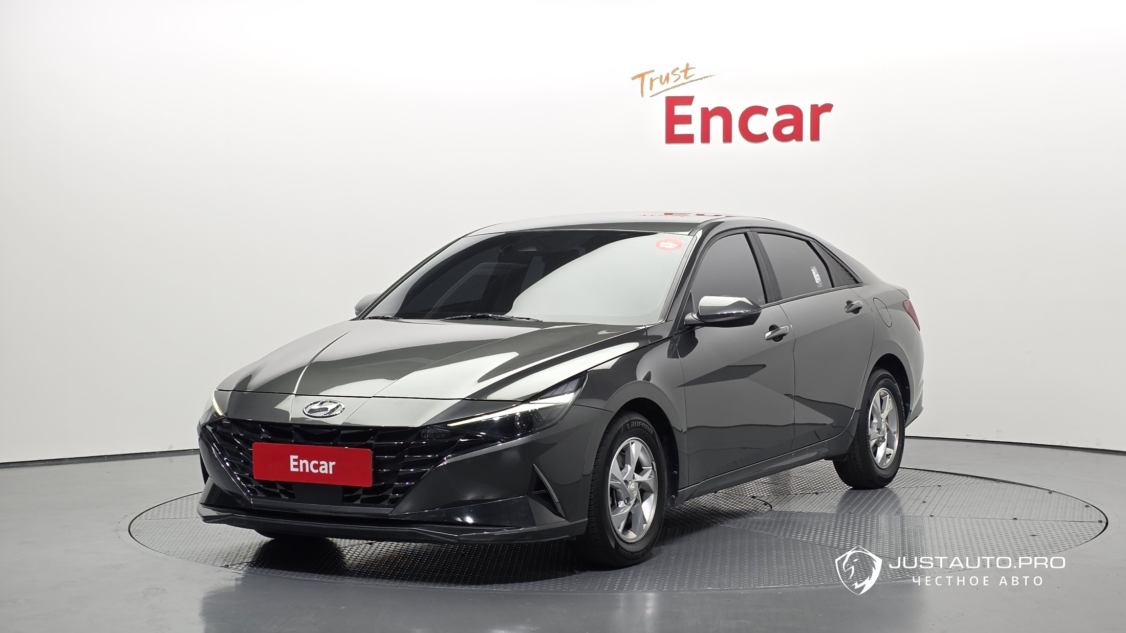 Автомобиль Hyundai AVANTE