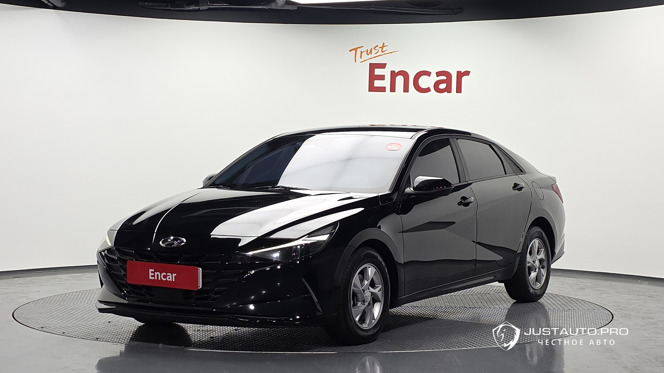 Автомобиль Hyundai AVANTE