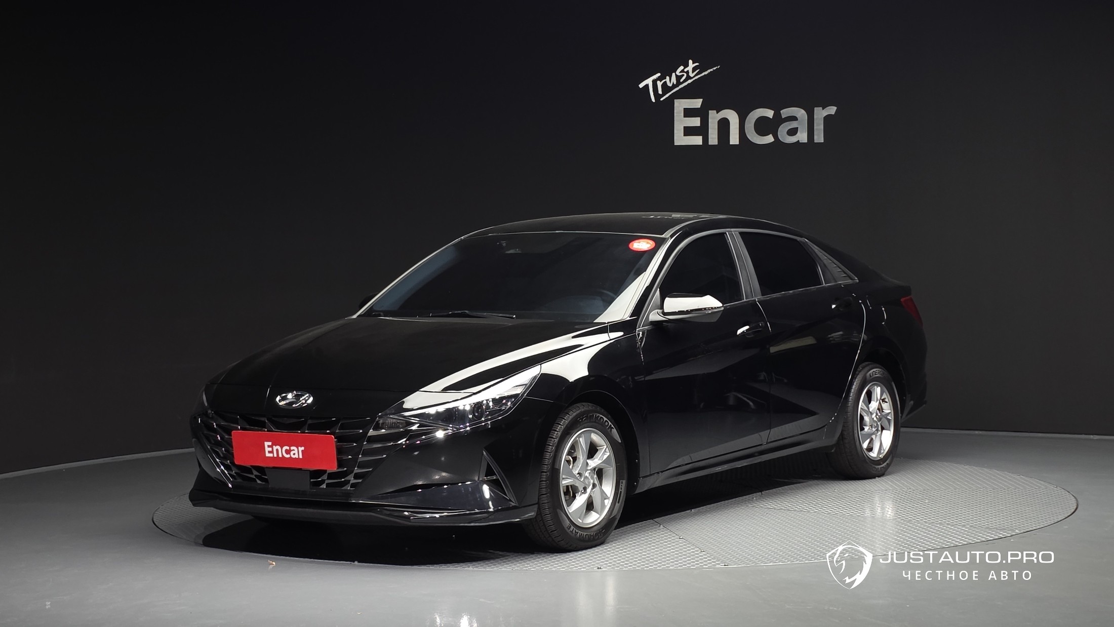 Автомобиль Hyundai AVANTE