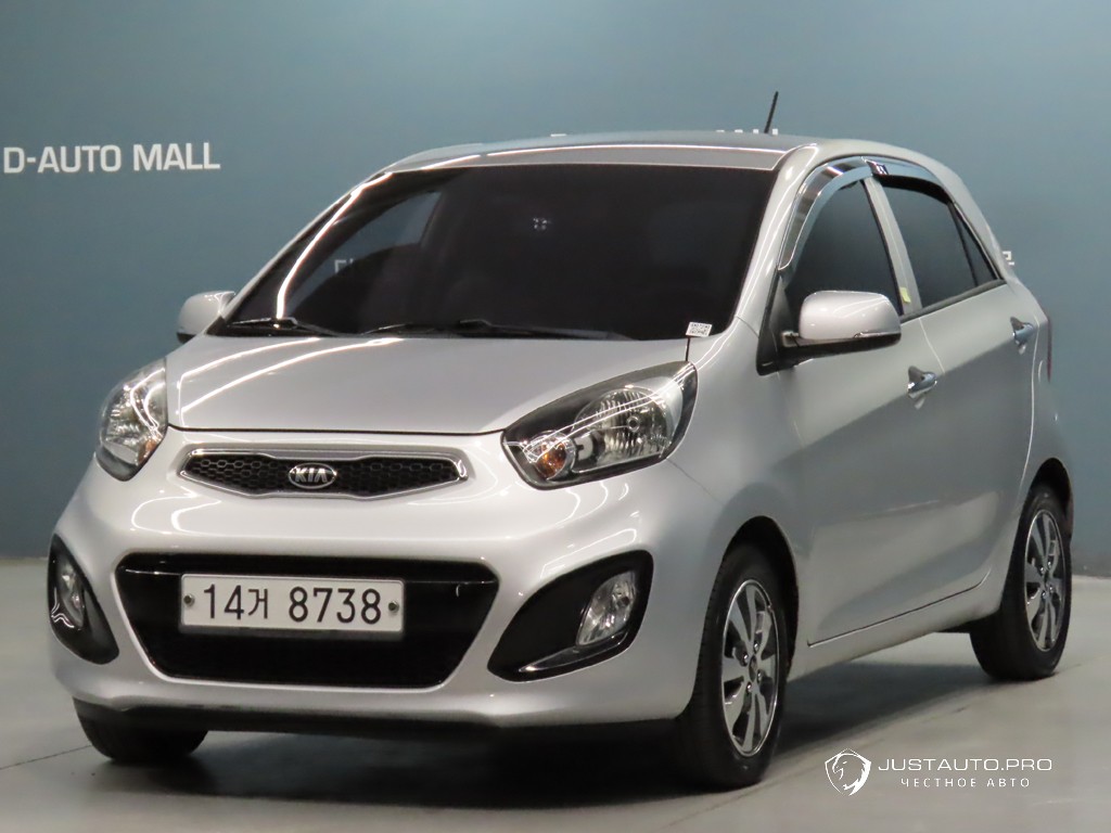 Автомобиль Kia morning