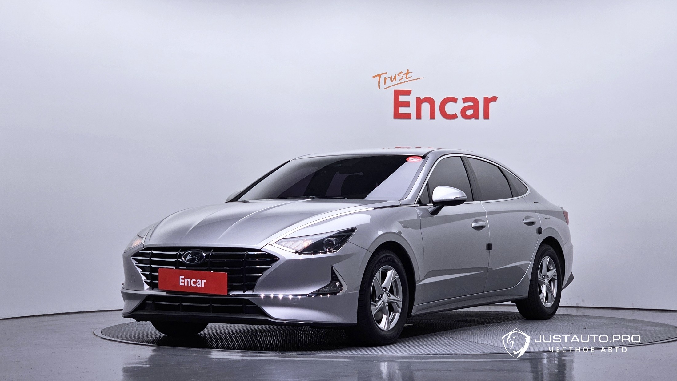 Автомобиль Hyundai Sonata