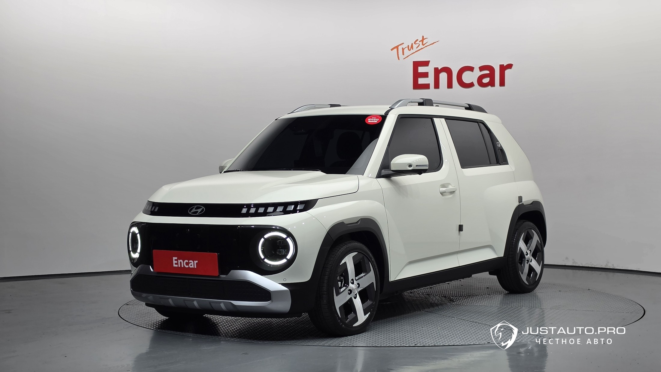 Автомобиль Hyundai Casper