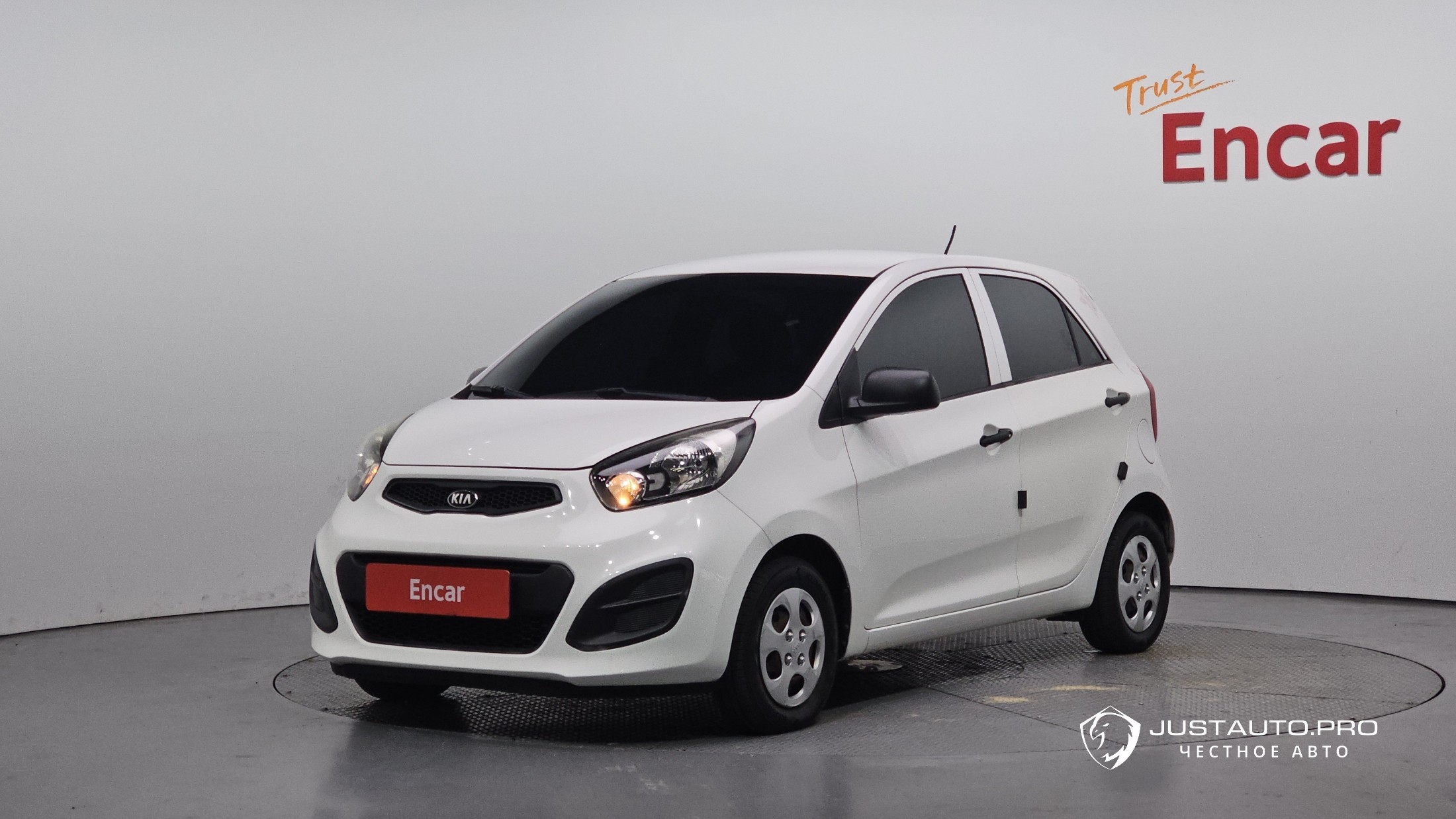 Автомобиль Kia morning