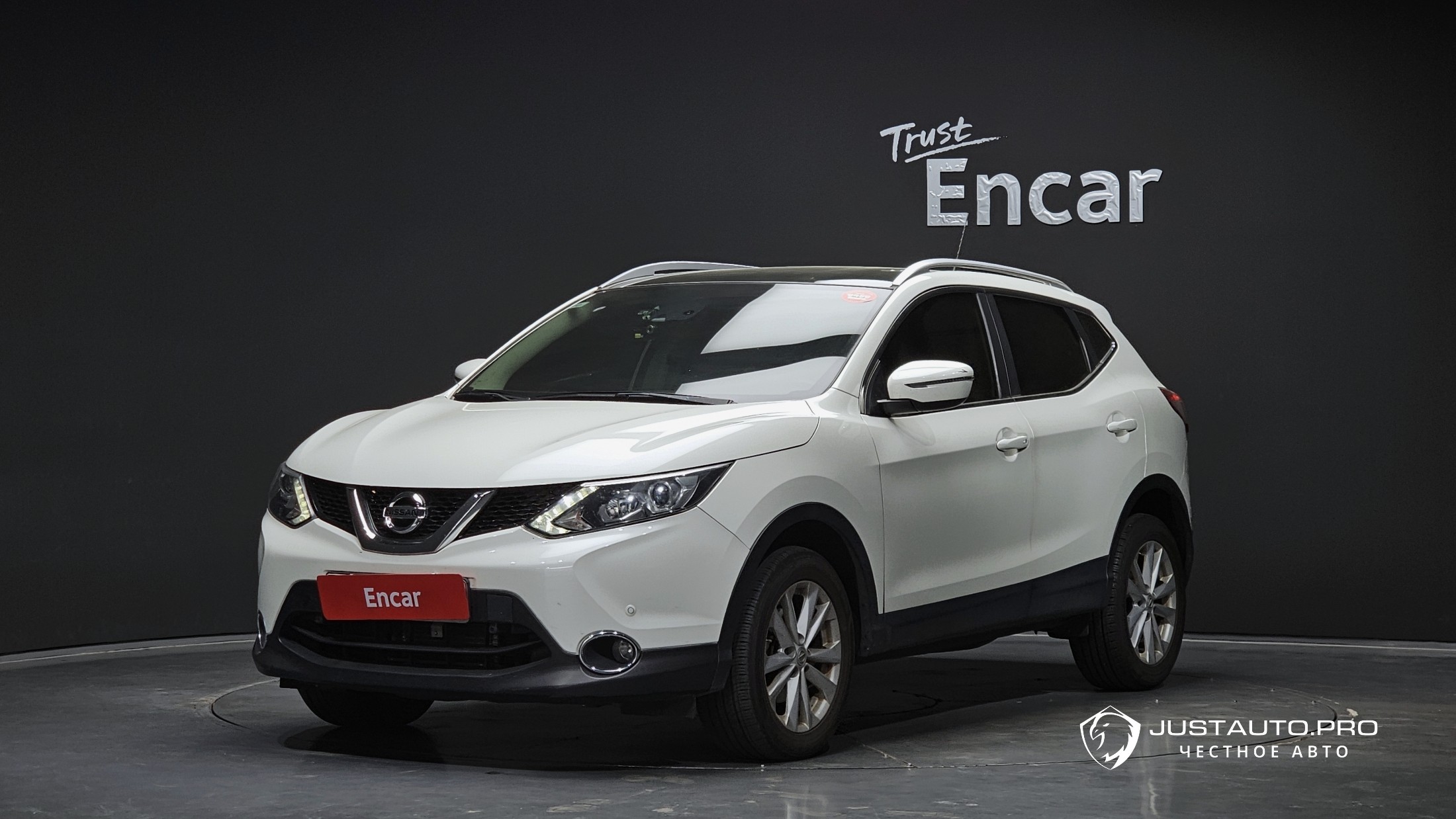 Автомобиль Nissan Qashqai