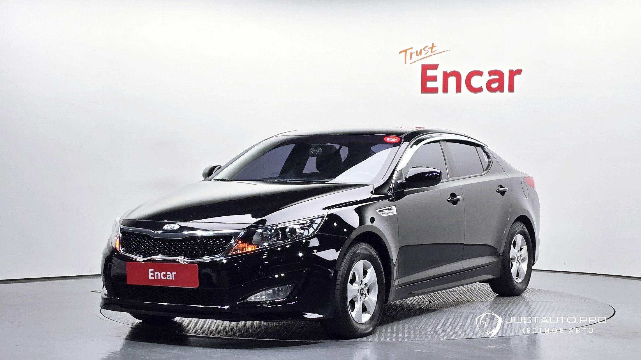 Автомобиль Kia K5