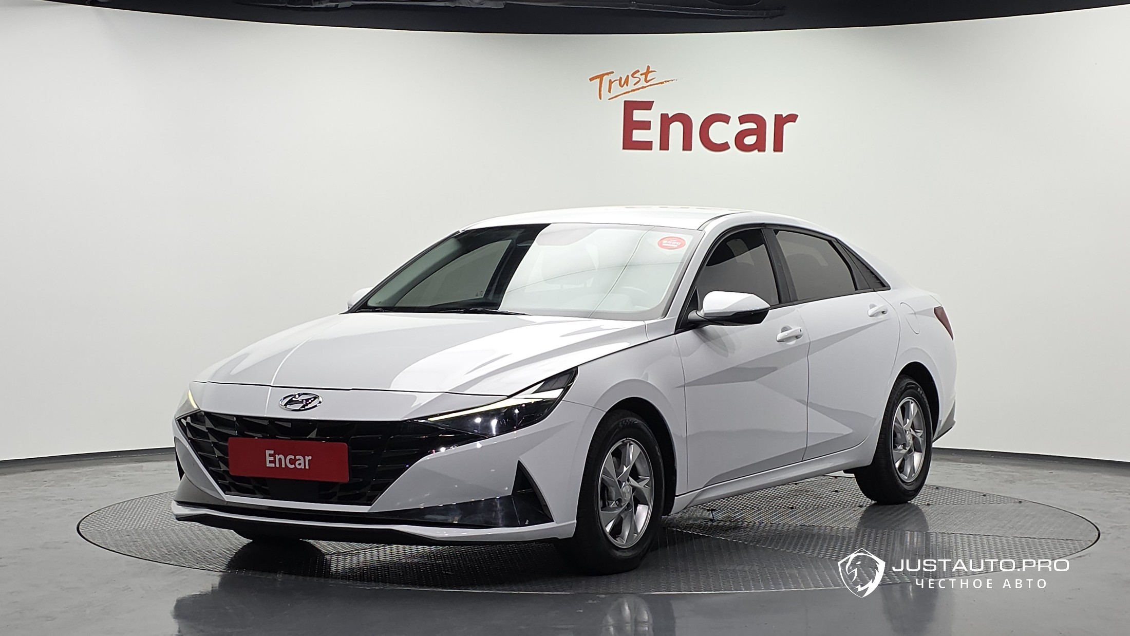 Автомобиль Hyundai AVANTE