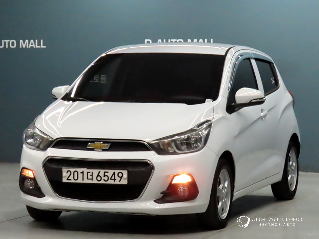 Автомобиль ChevroletGMDaewoo Spark