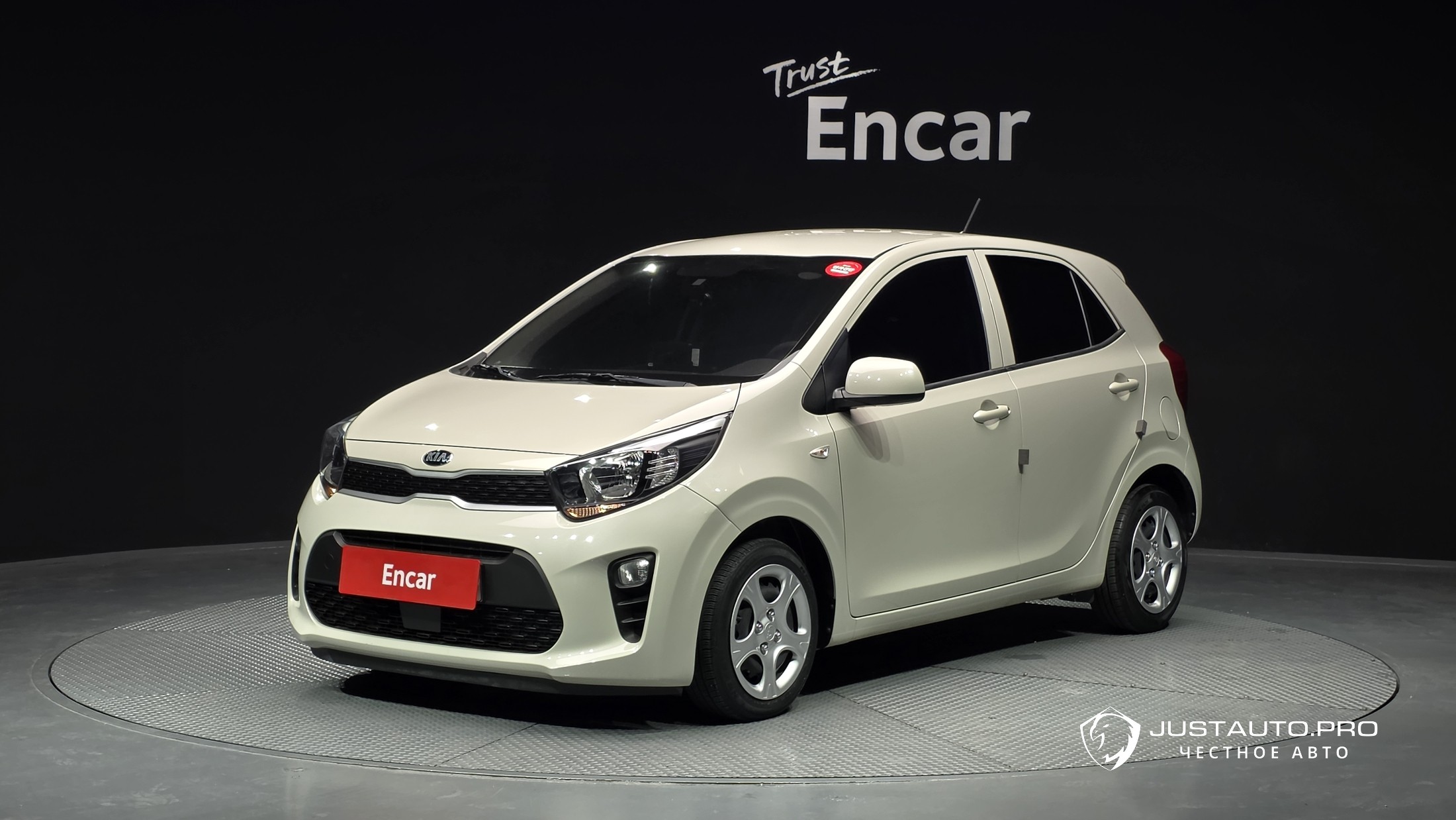 Автомобиль Kia morning