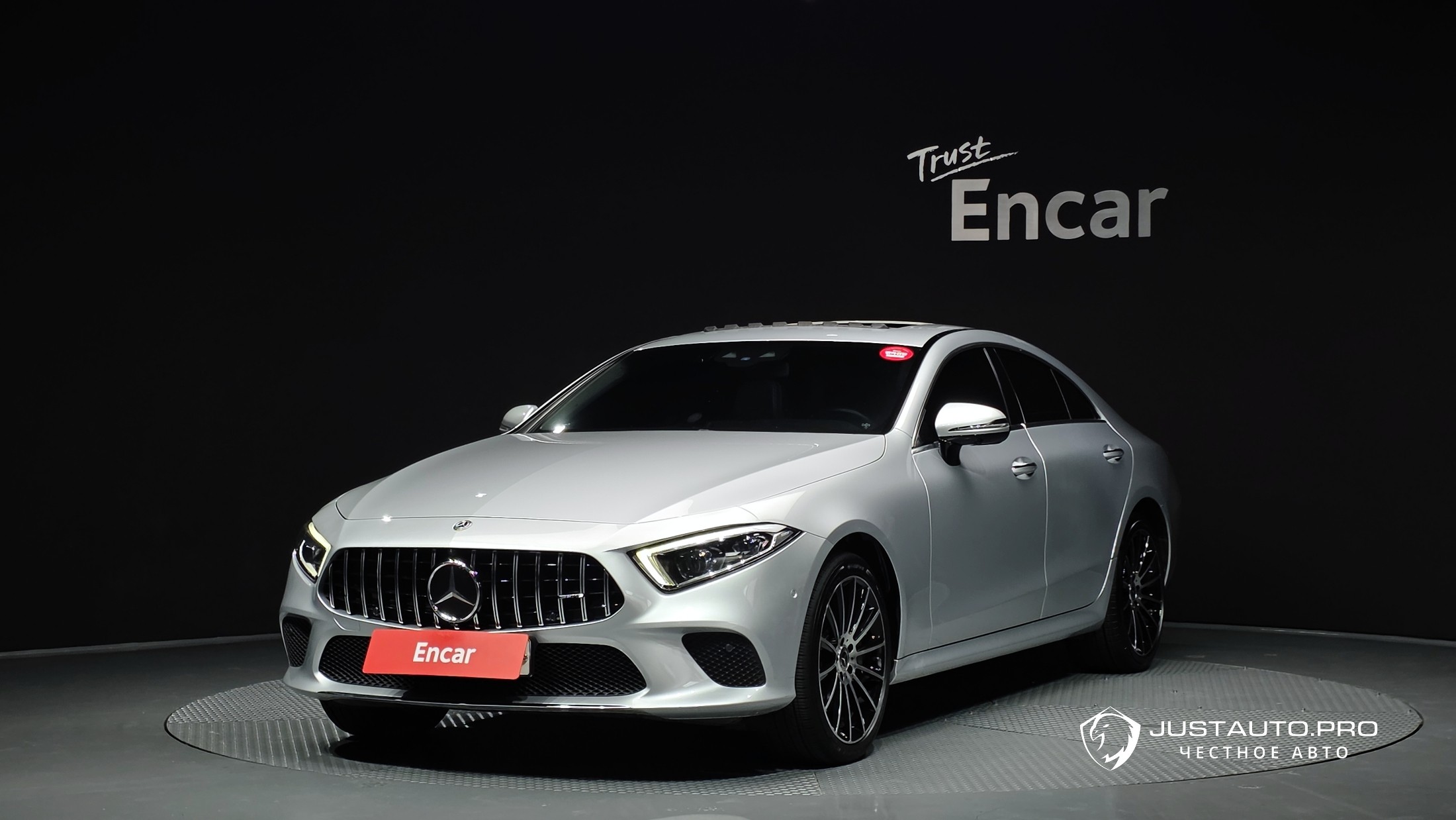 Автомобиль Mercedes-Benz CLS-Class