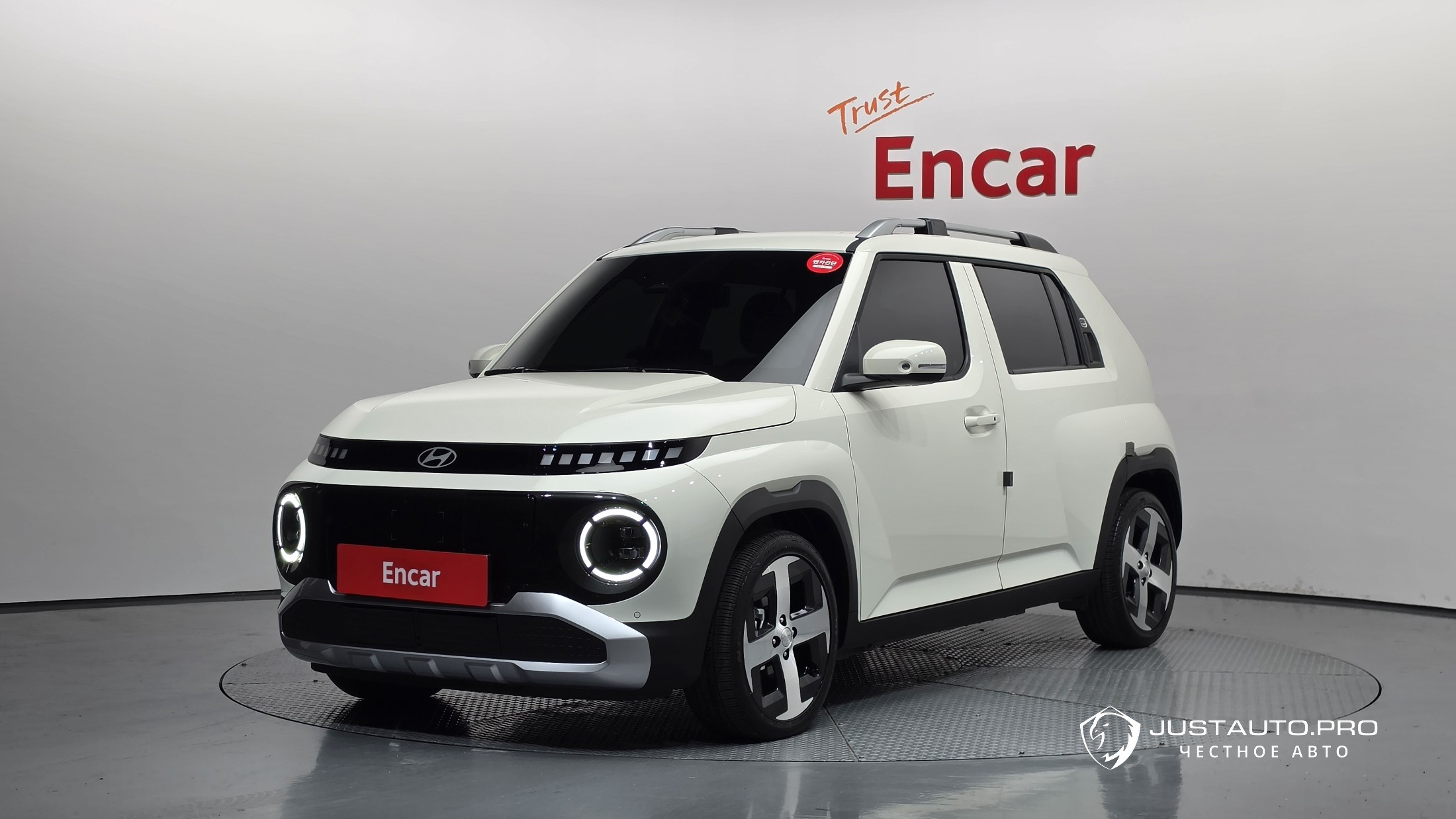 Автомобиль Hyundai Casper