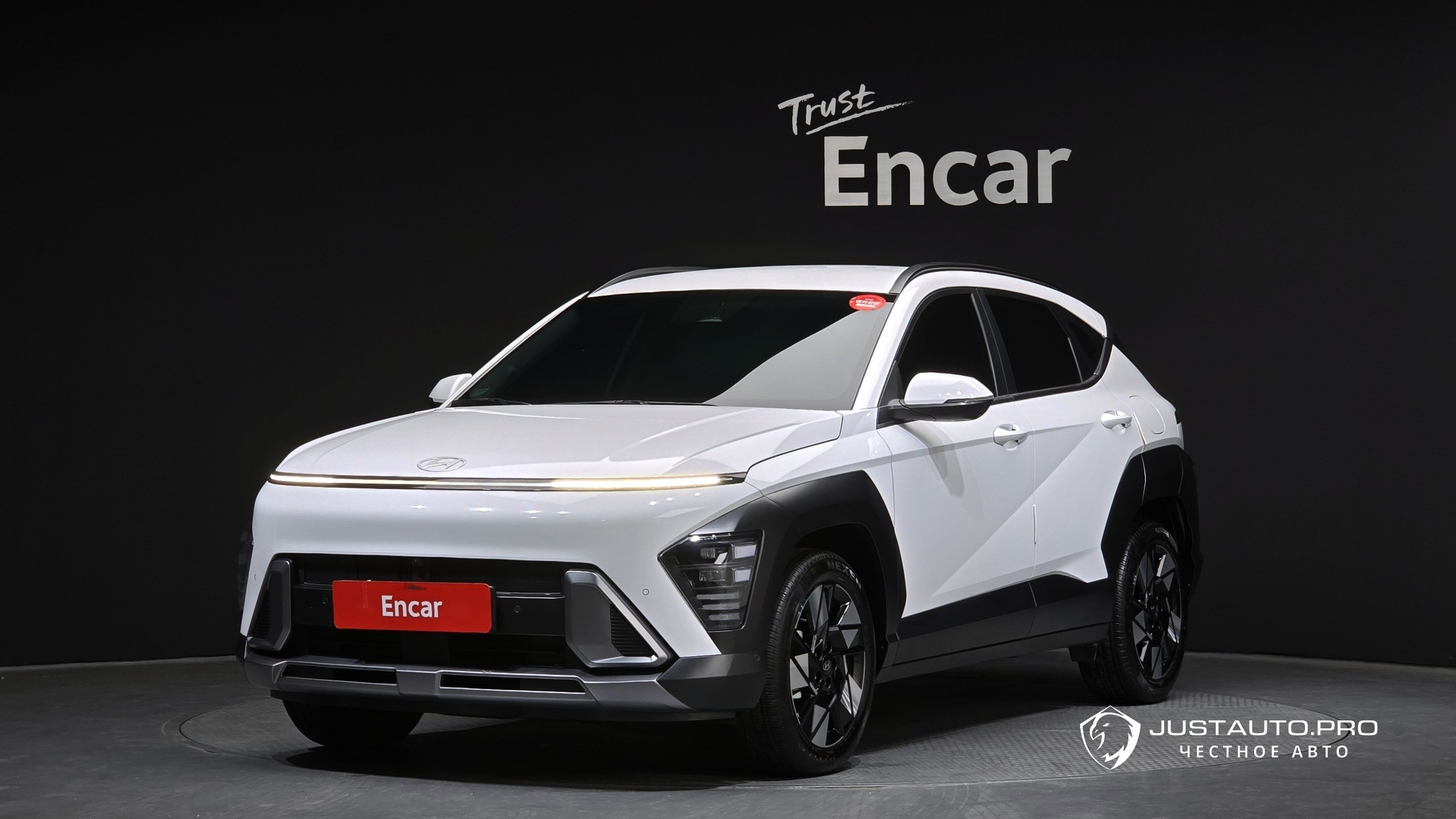 Автомобиль Hyundai Kona