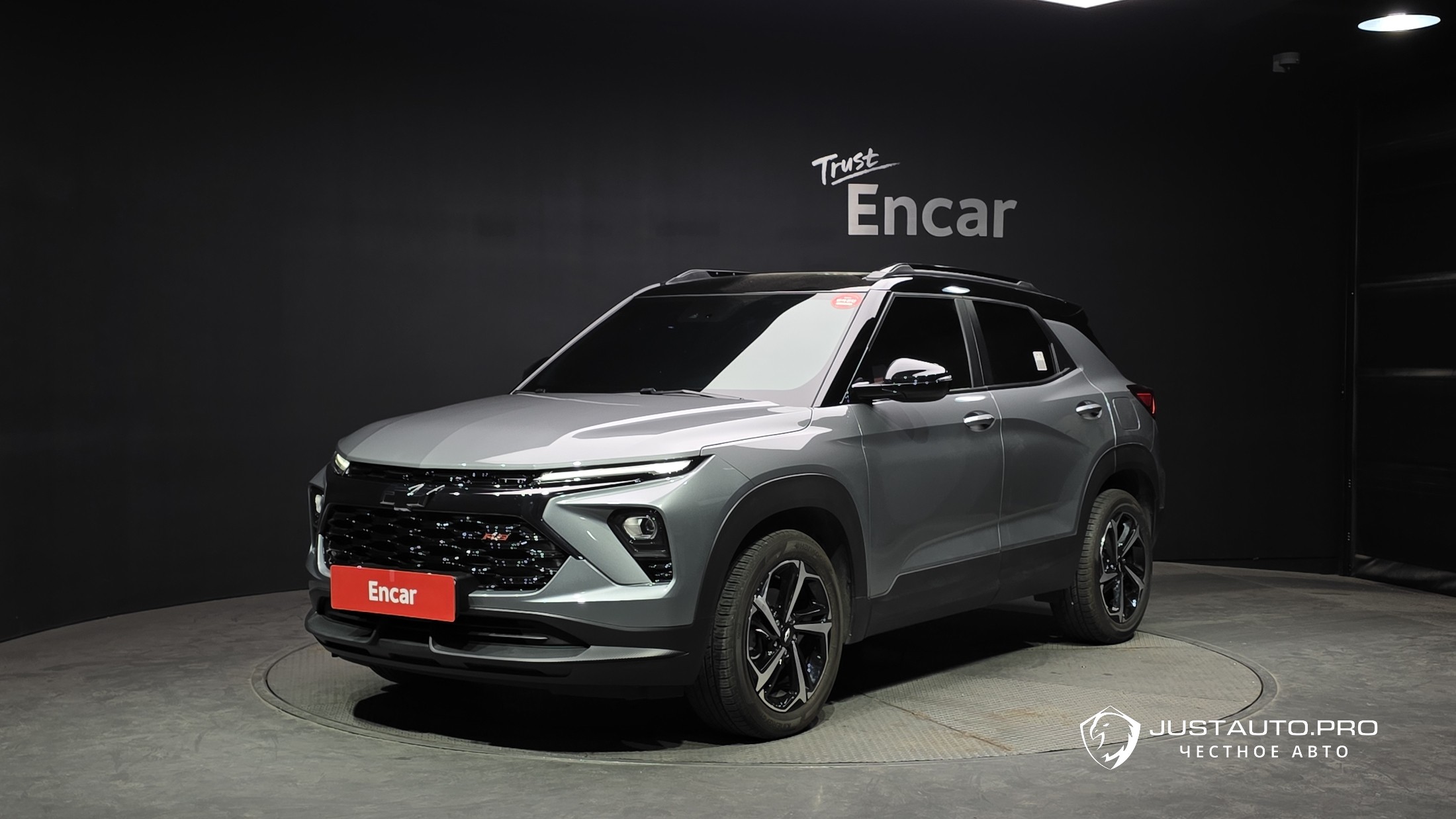Автомобиль ChevroletGMDaewoo Trailblazer