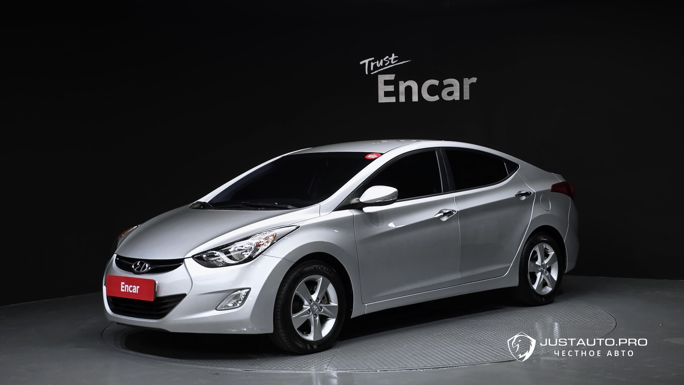 Автомобиль Hyundai AVANTE
