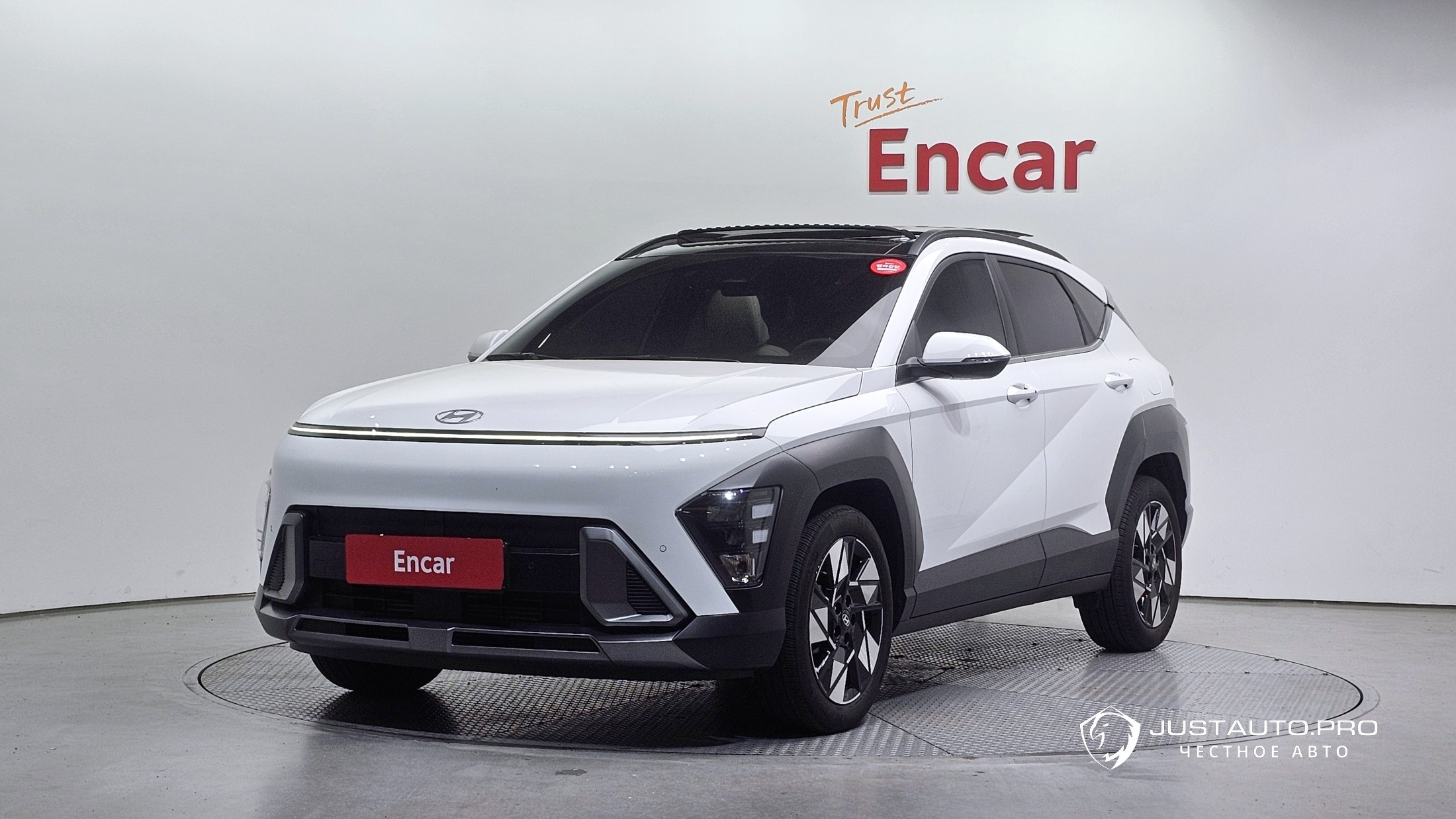 Автомобиль Hyundai Kona