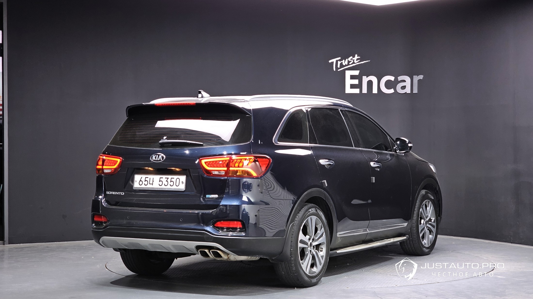 Автомобиль Kia Sorento
