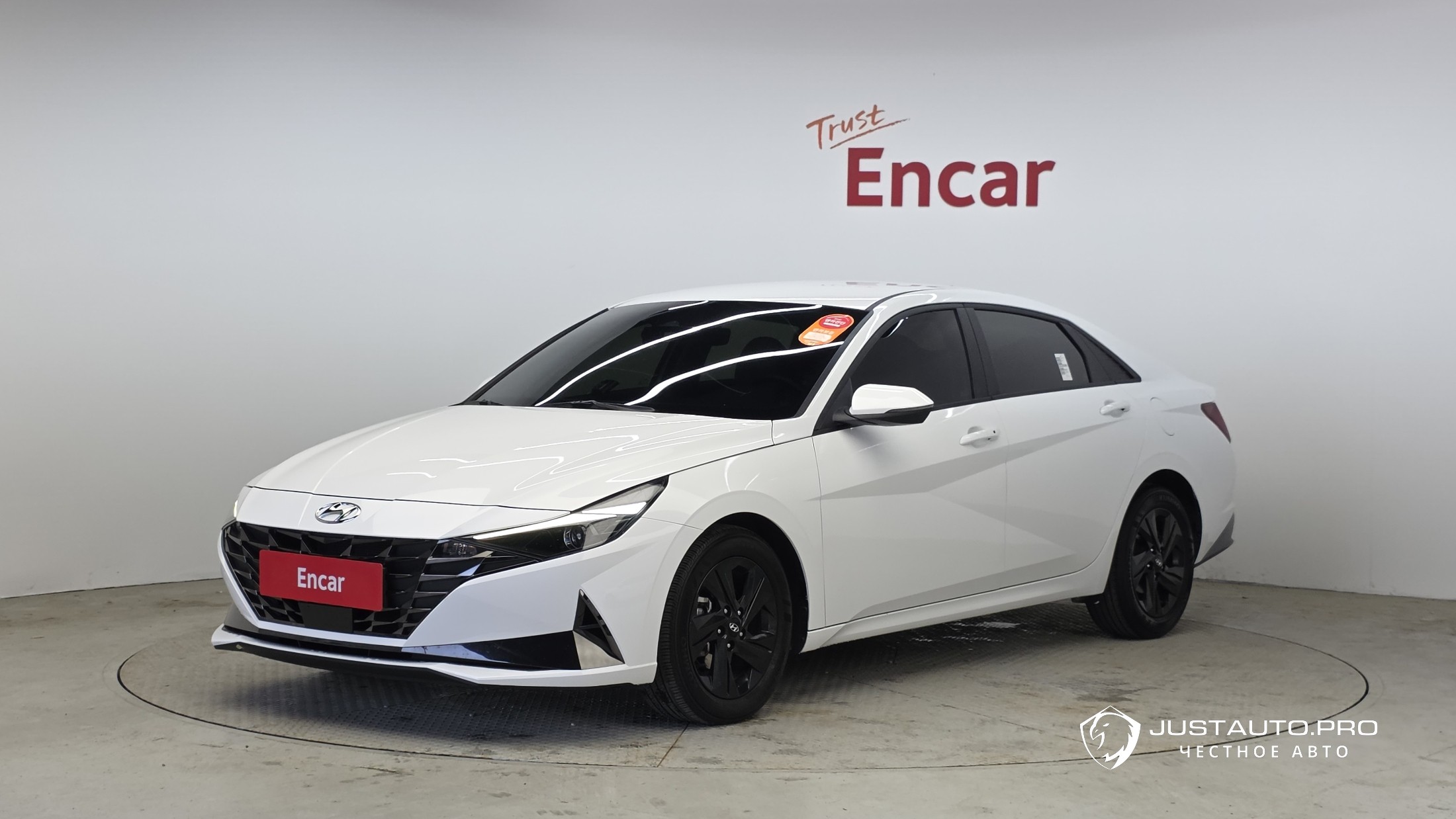 Автомобиль Hyundai AVANTE