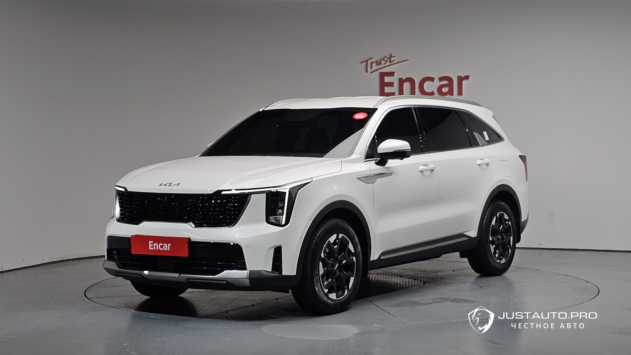 Автомобиль Kia Sorento
