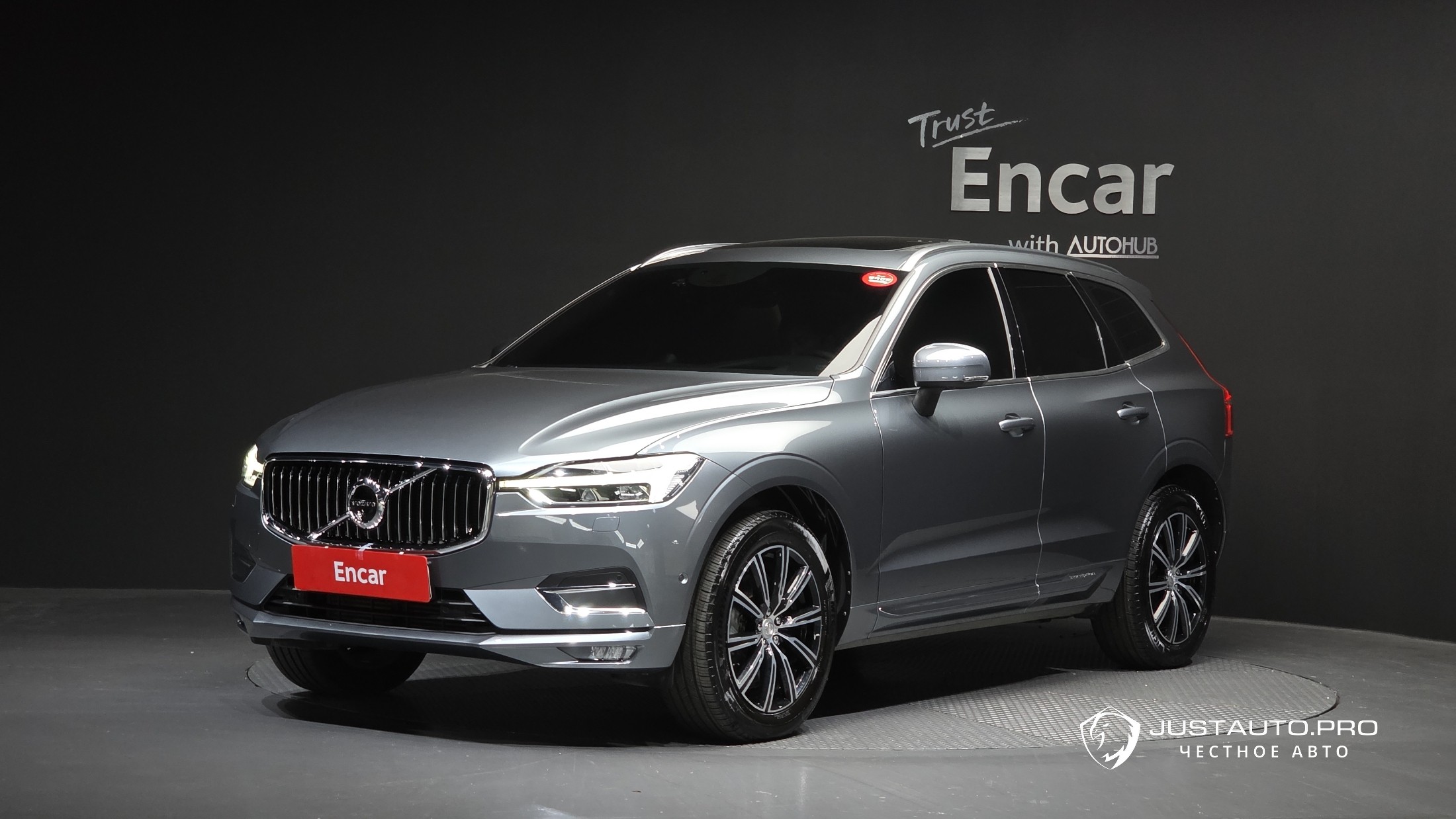 Автомобиль Volvo XC60