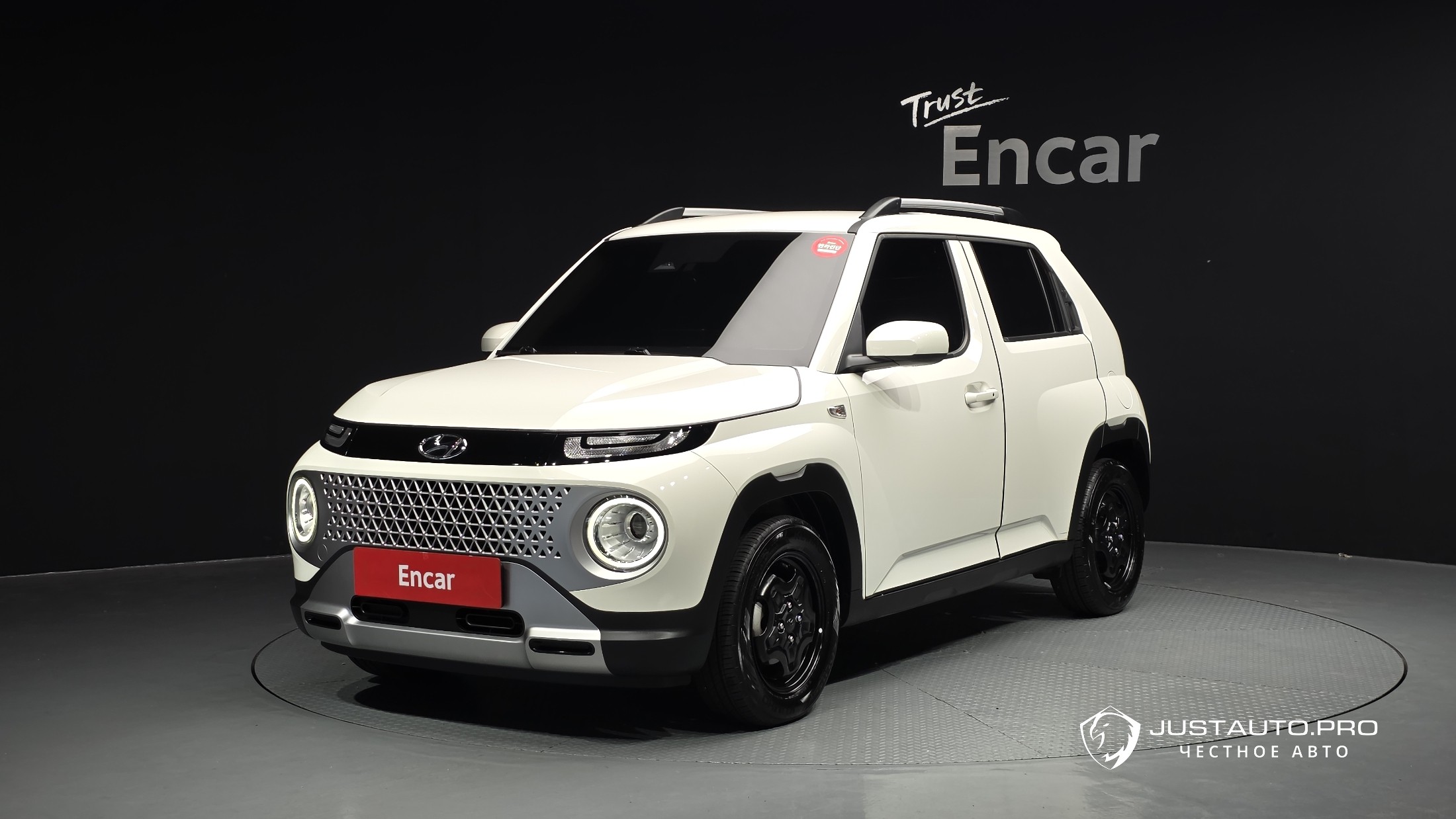 Автомобиль Hyundai Casper