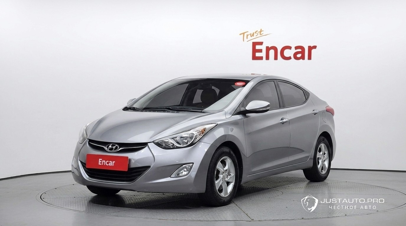 Автомобиль Hyundai AVANTE