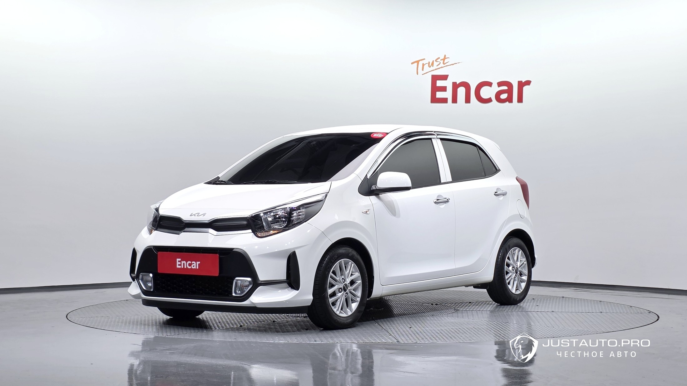 Автомобиль Kia morning