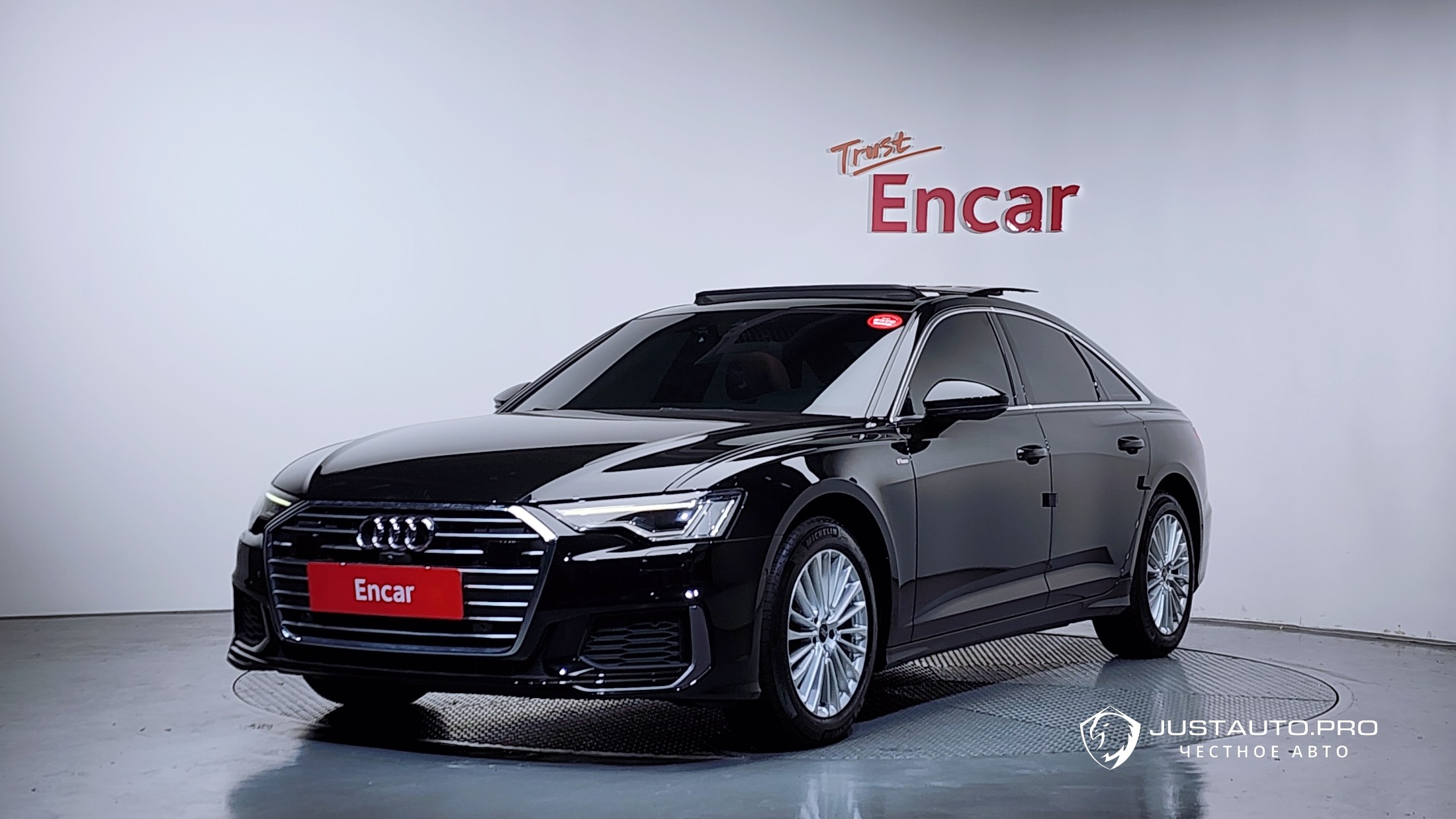 Автомобиль Audi A6