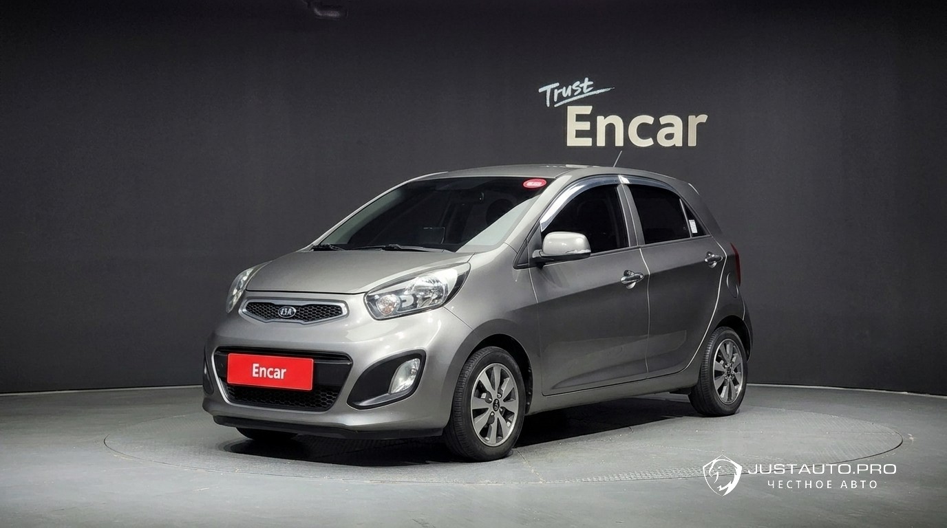 Автомобиль Kia morning