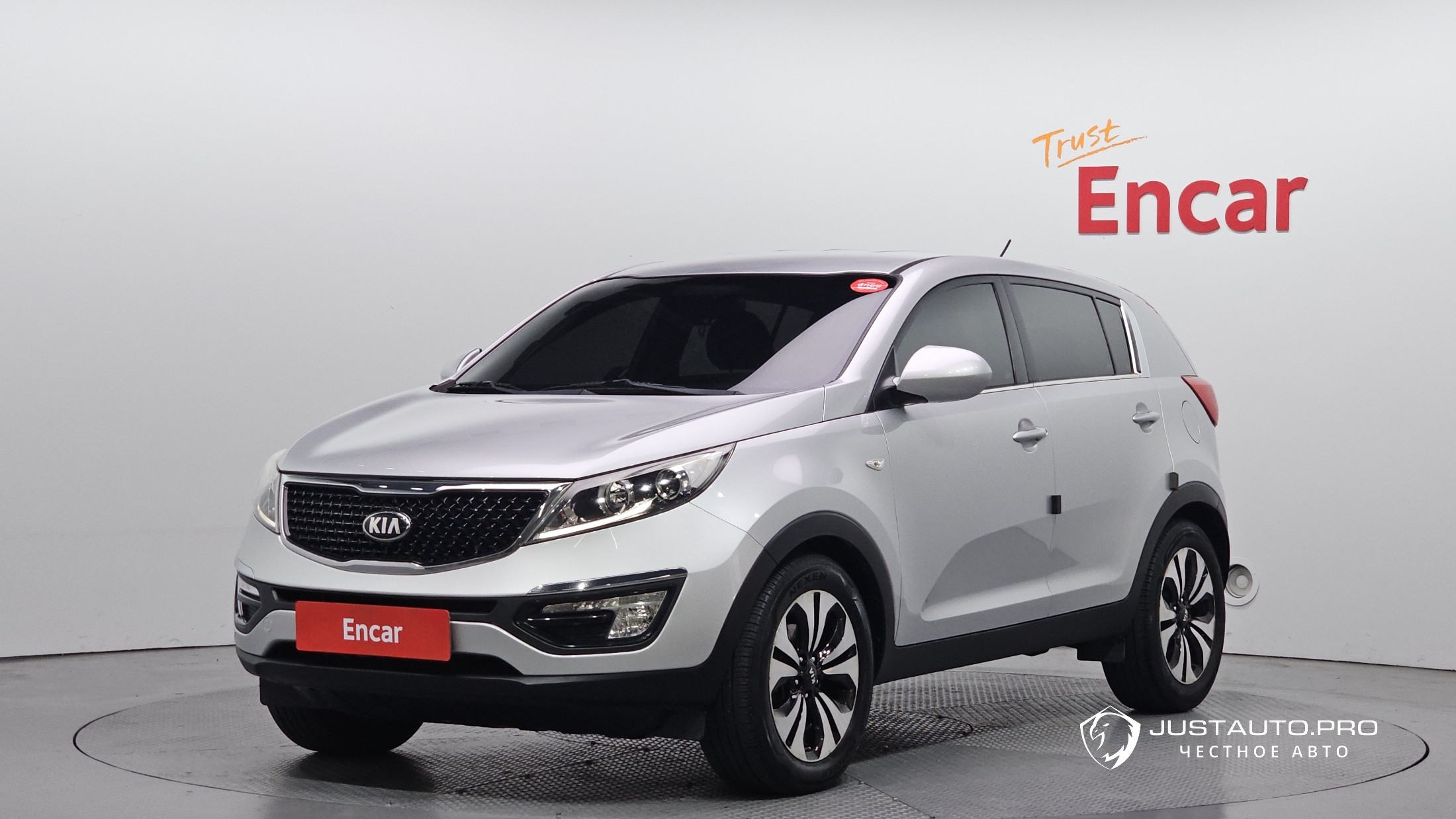 Автомобиль Kia Sportage