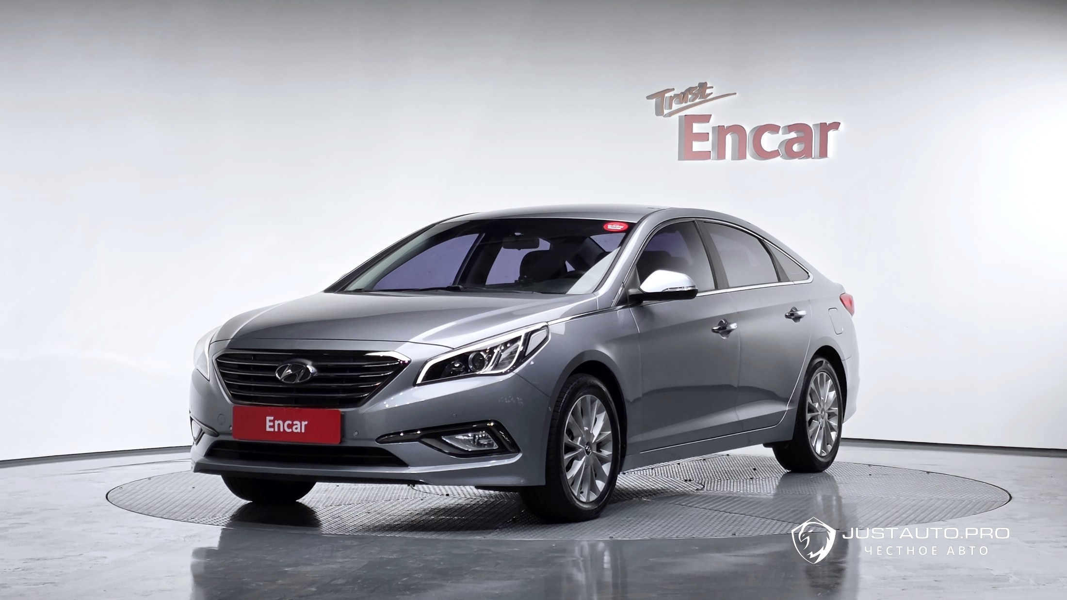 Автомобиль Hyundai Sonata