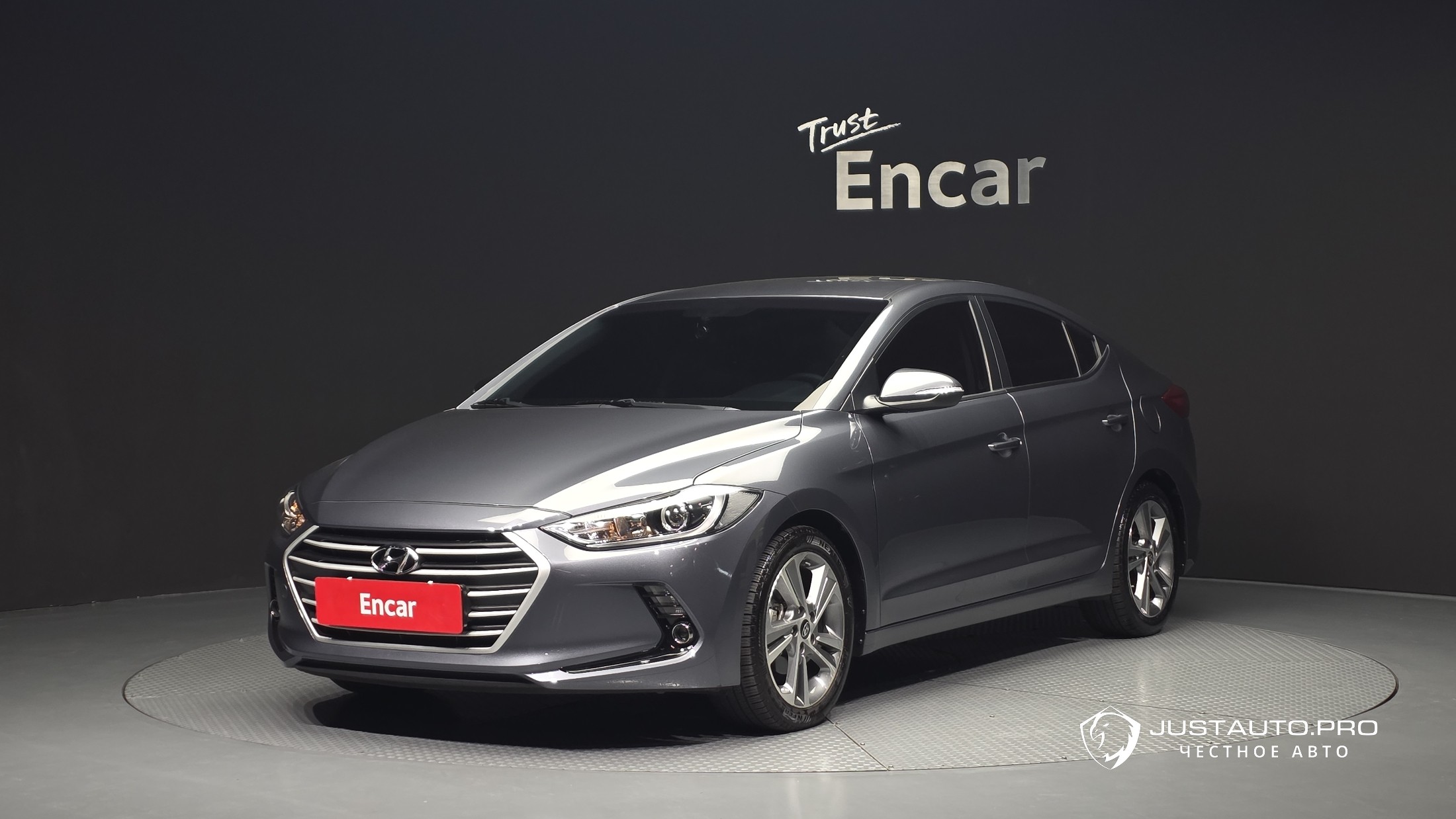 Автомобиль Hyundai AVANTE
