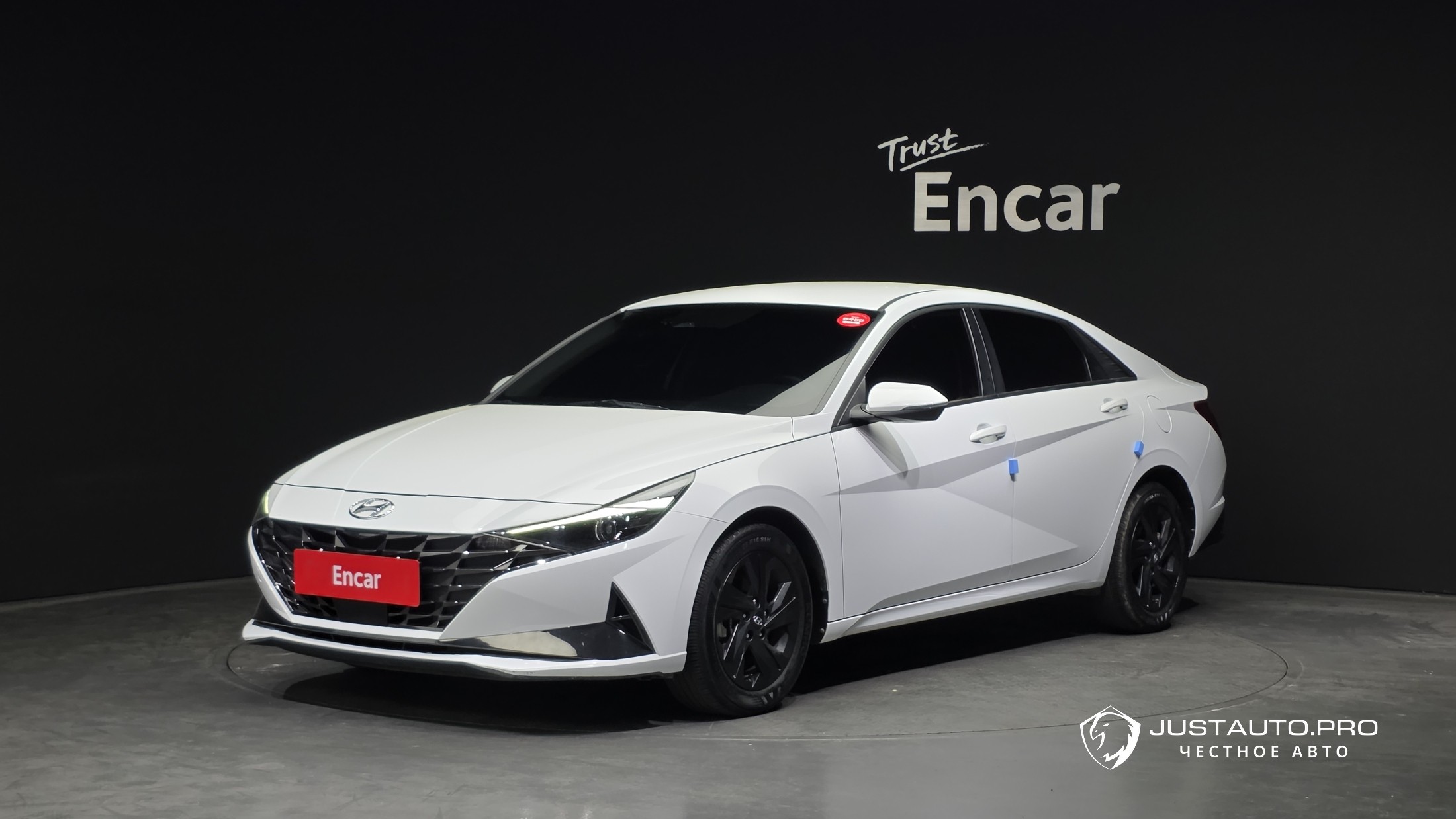 Автомобиль Hyundai AVANTE