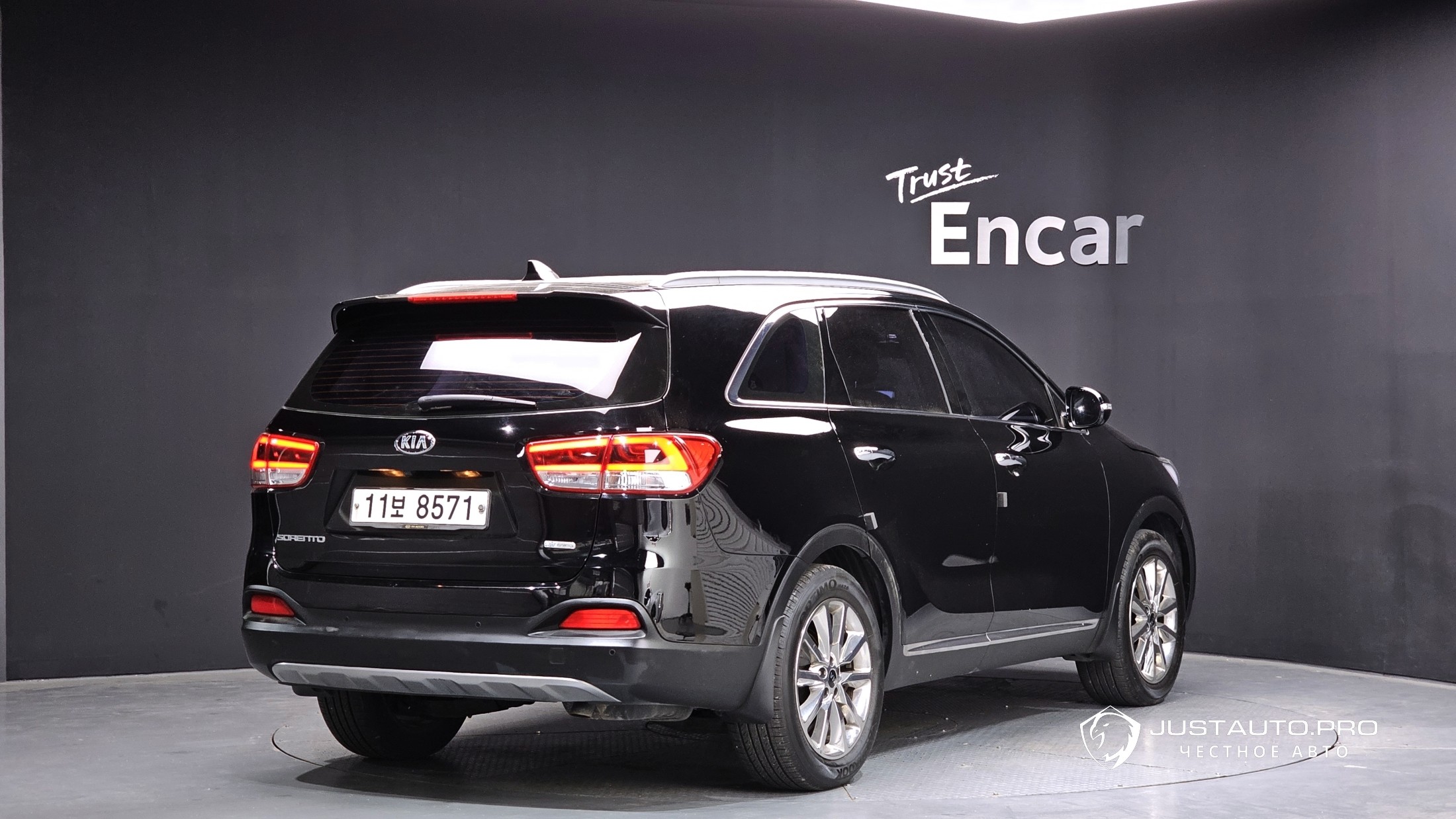 Автомобиль Kia Sorento