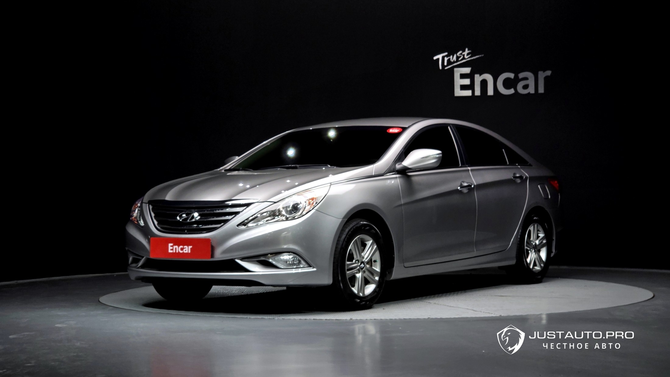 Автомобиль Hyundai Sonata
