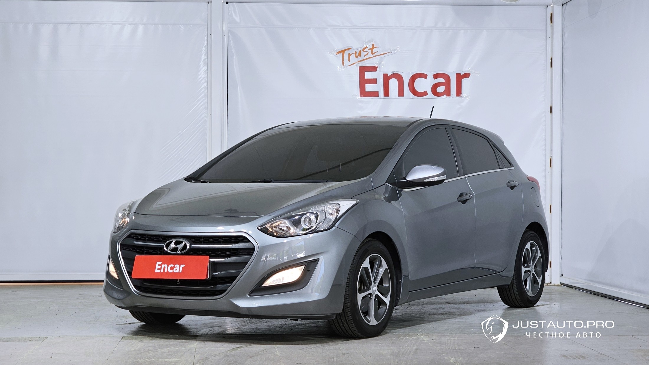Автомобиль Hyundai i30