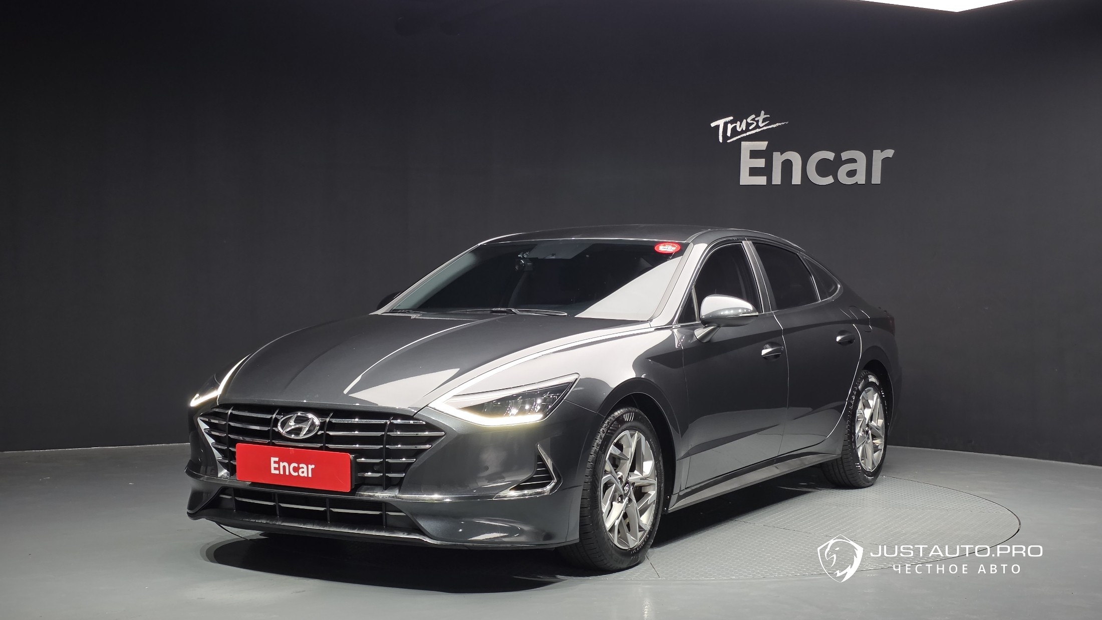 Автомобиль Hyundai Sonata