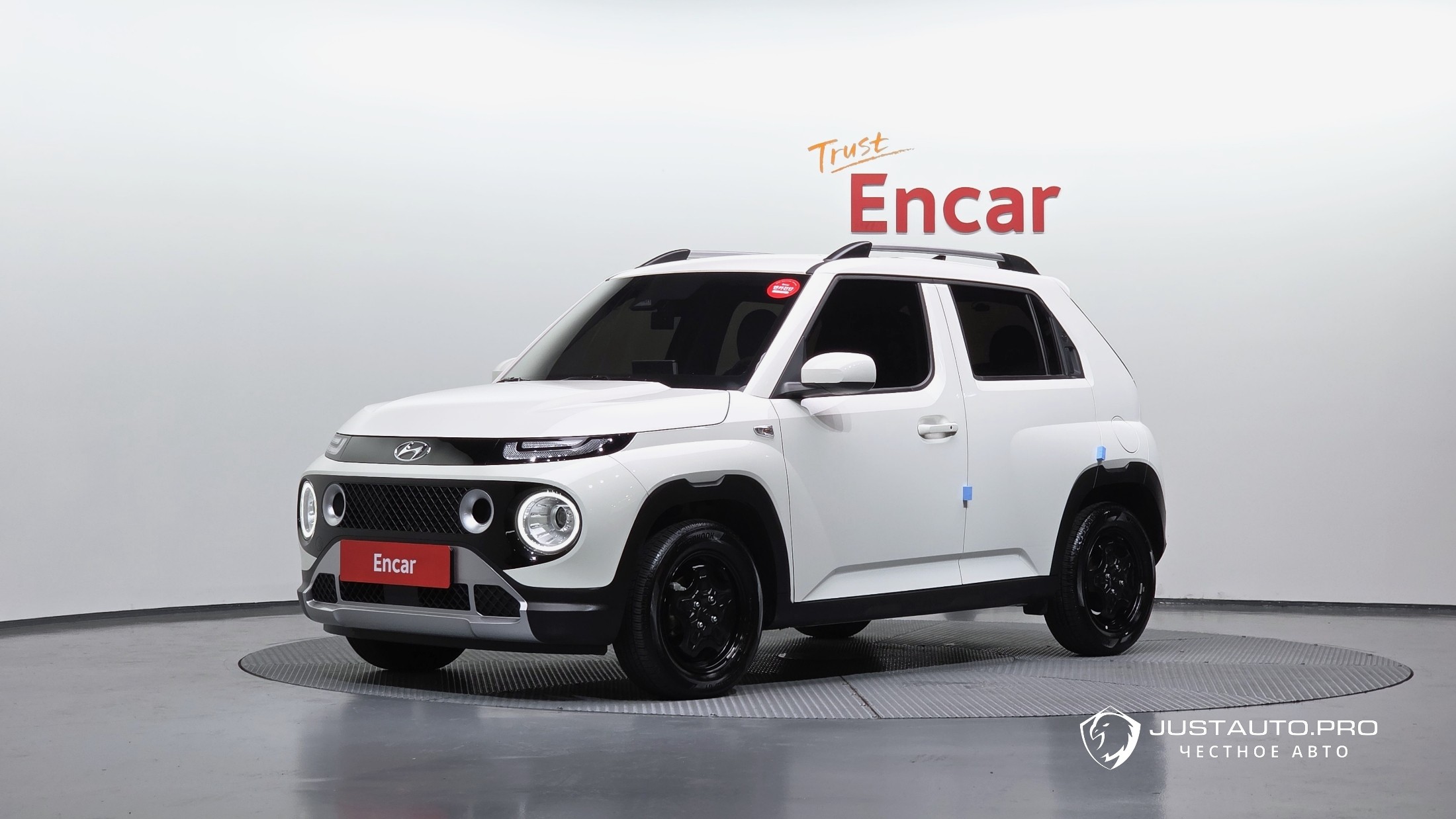 Автомобиль Hyundai Casper