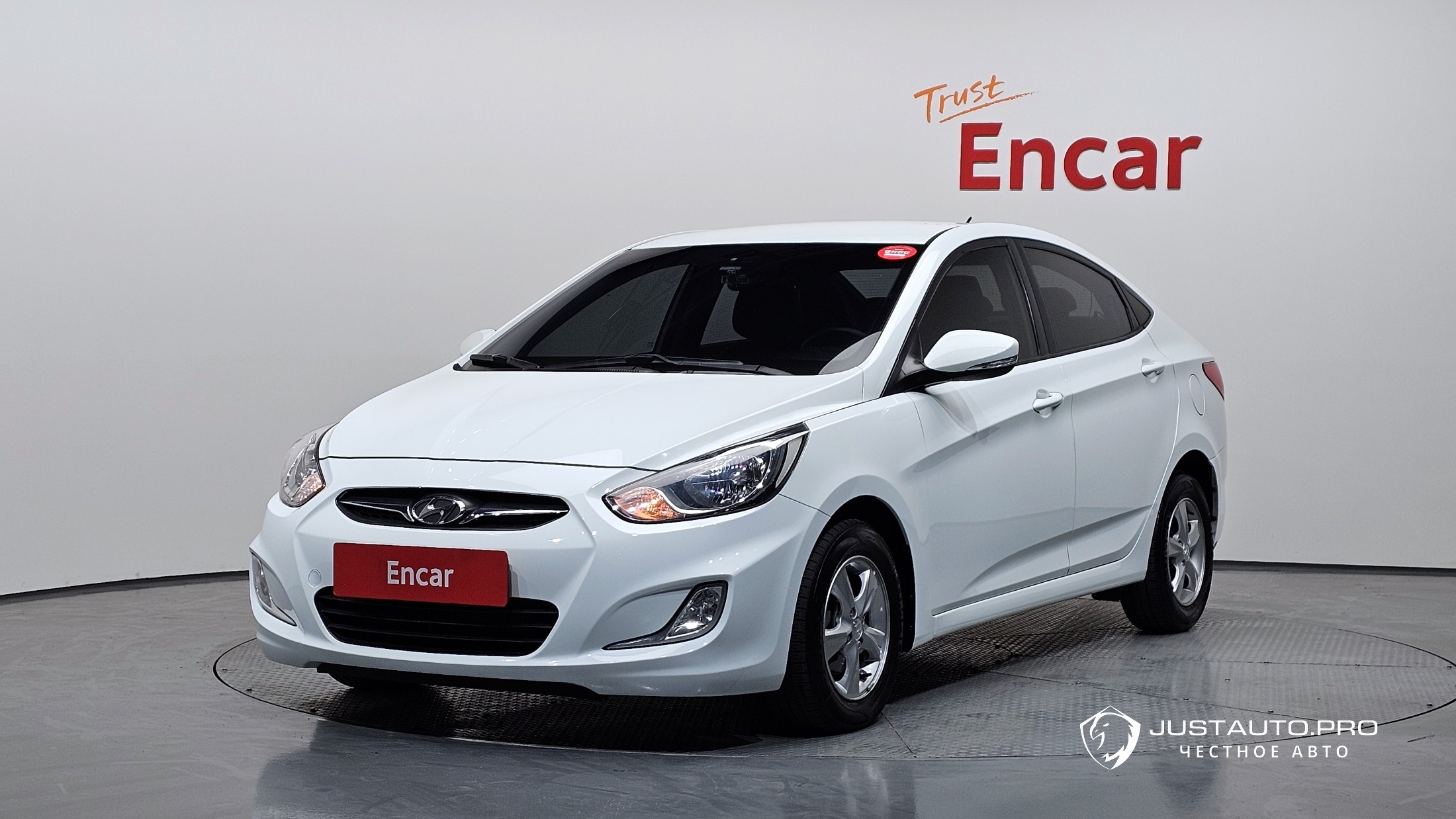 Автомобиль Hyundai Accent